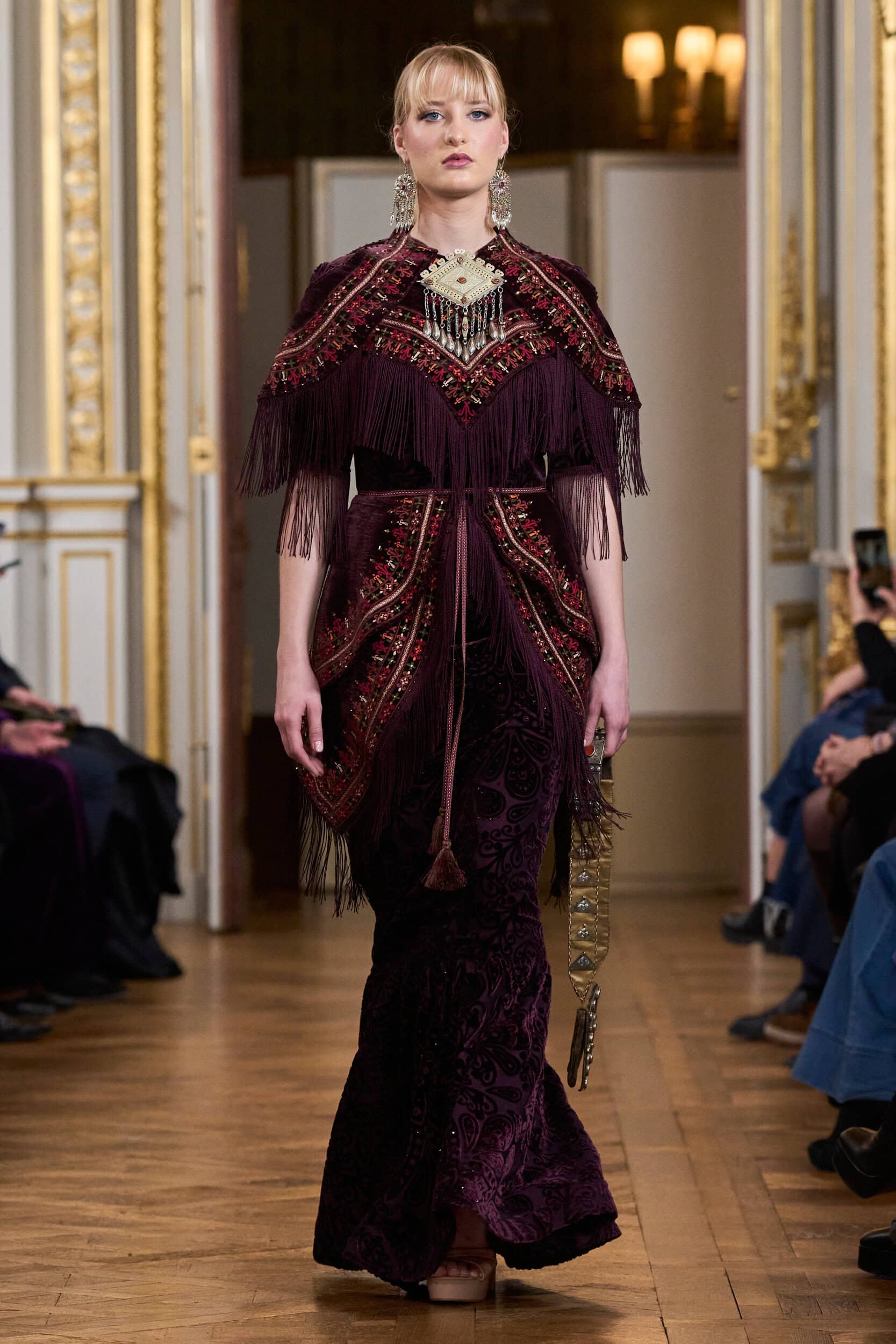 Oriental Fashion Show Spring 2024 Couture Fashion Show