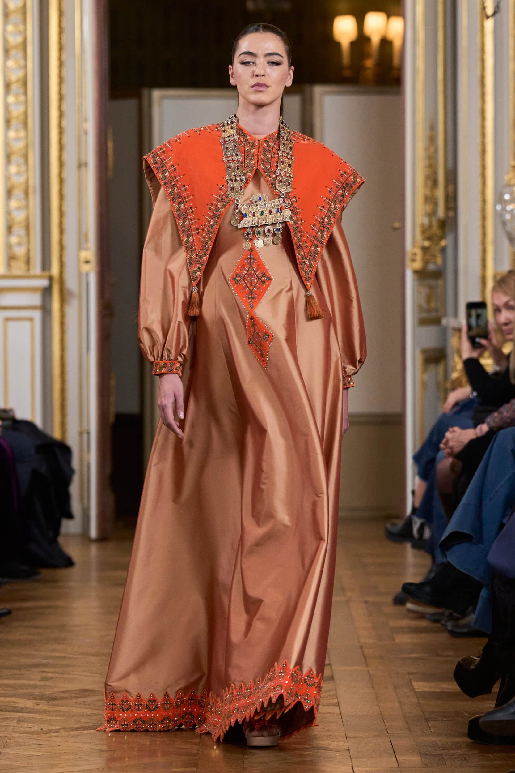 Oriental Fashion Show Spring 2024 Couture Fashion Show