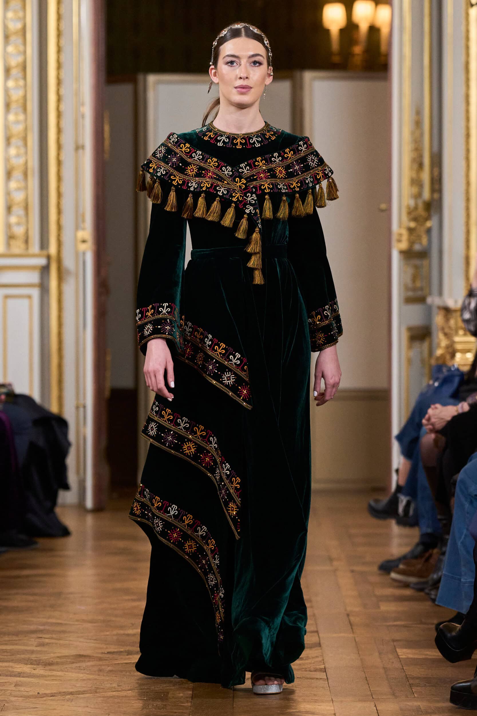 Oriental Fashion Show Spring 2024 Couture Fashion Show