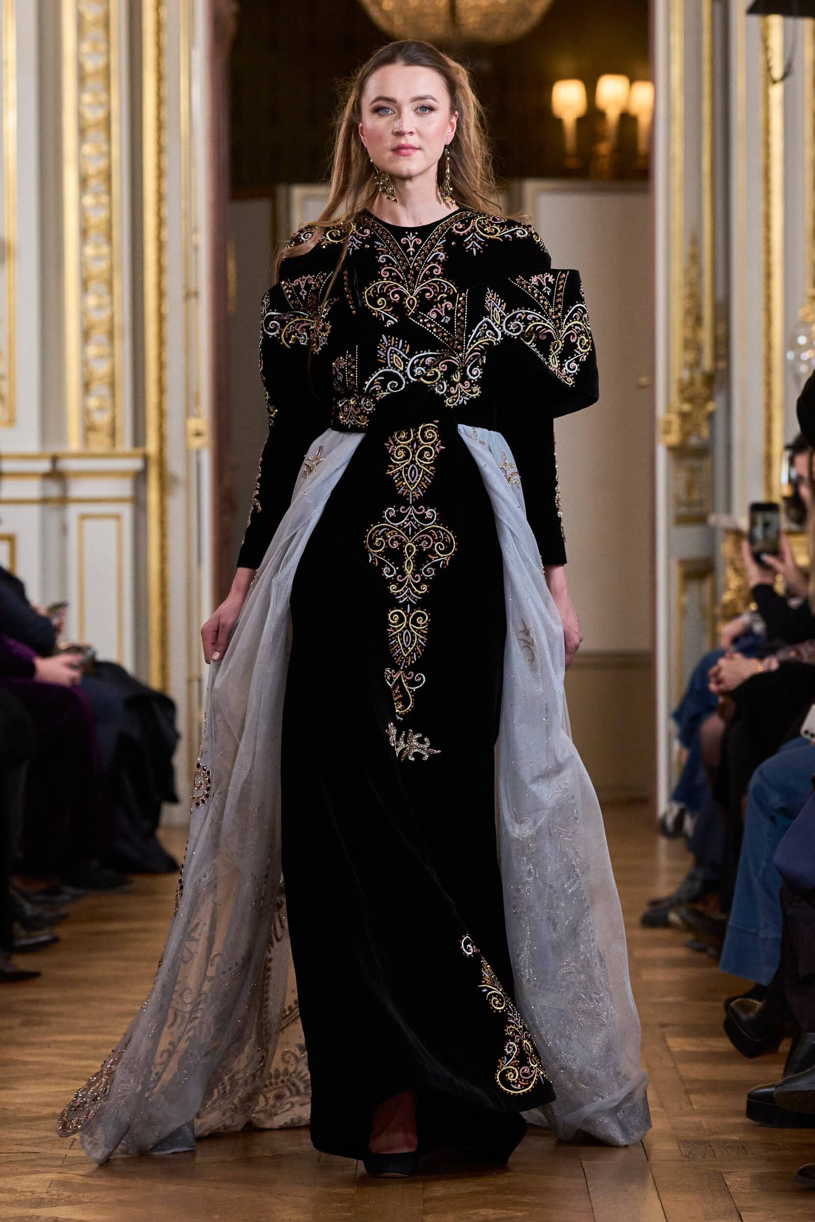 Oriental Fashion Show Spring 2024 Couture Fashion Show