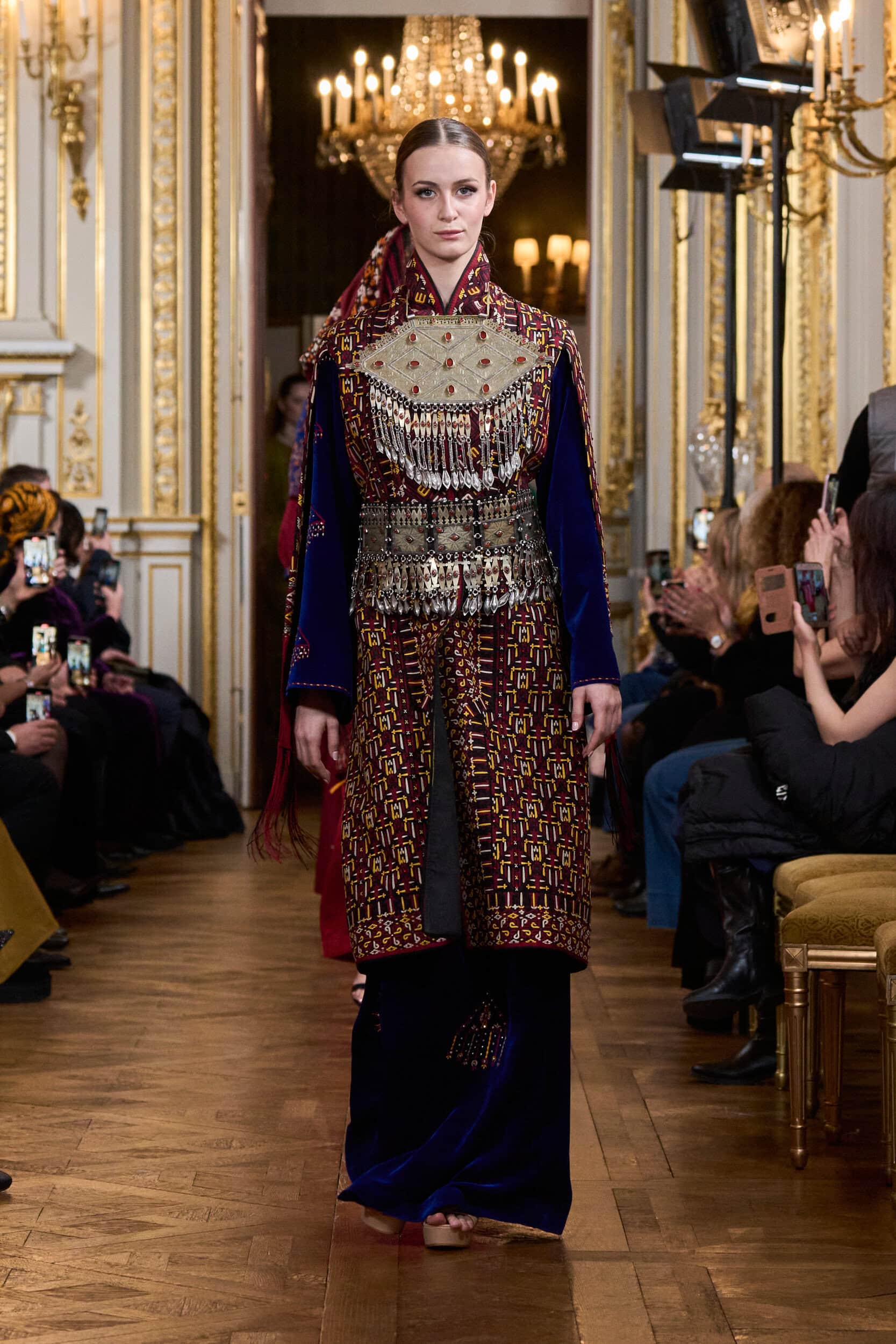 Oriental Fashion Show Spring 2024 Couture Fashion Show