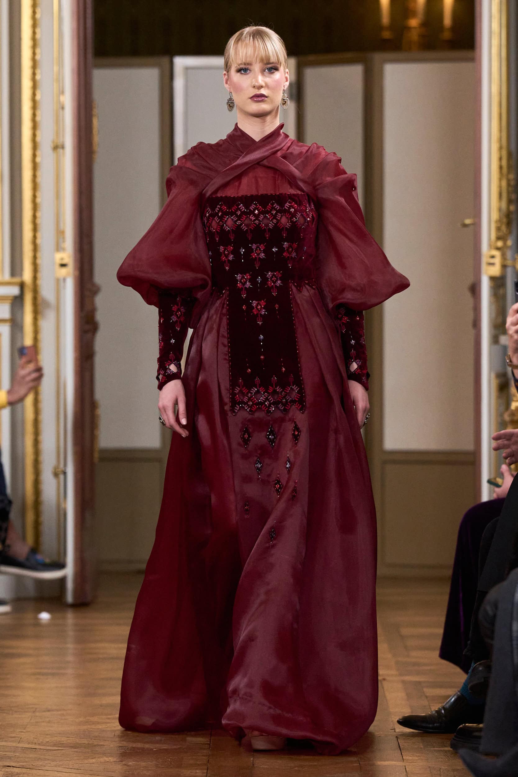 Oriental Fashion Show Spring 2024 Couture Fashion Show