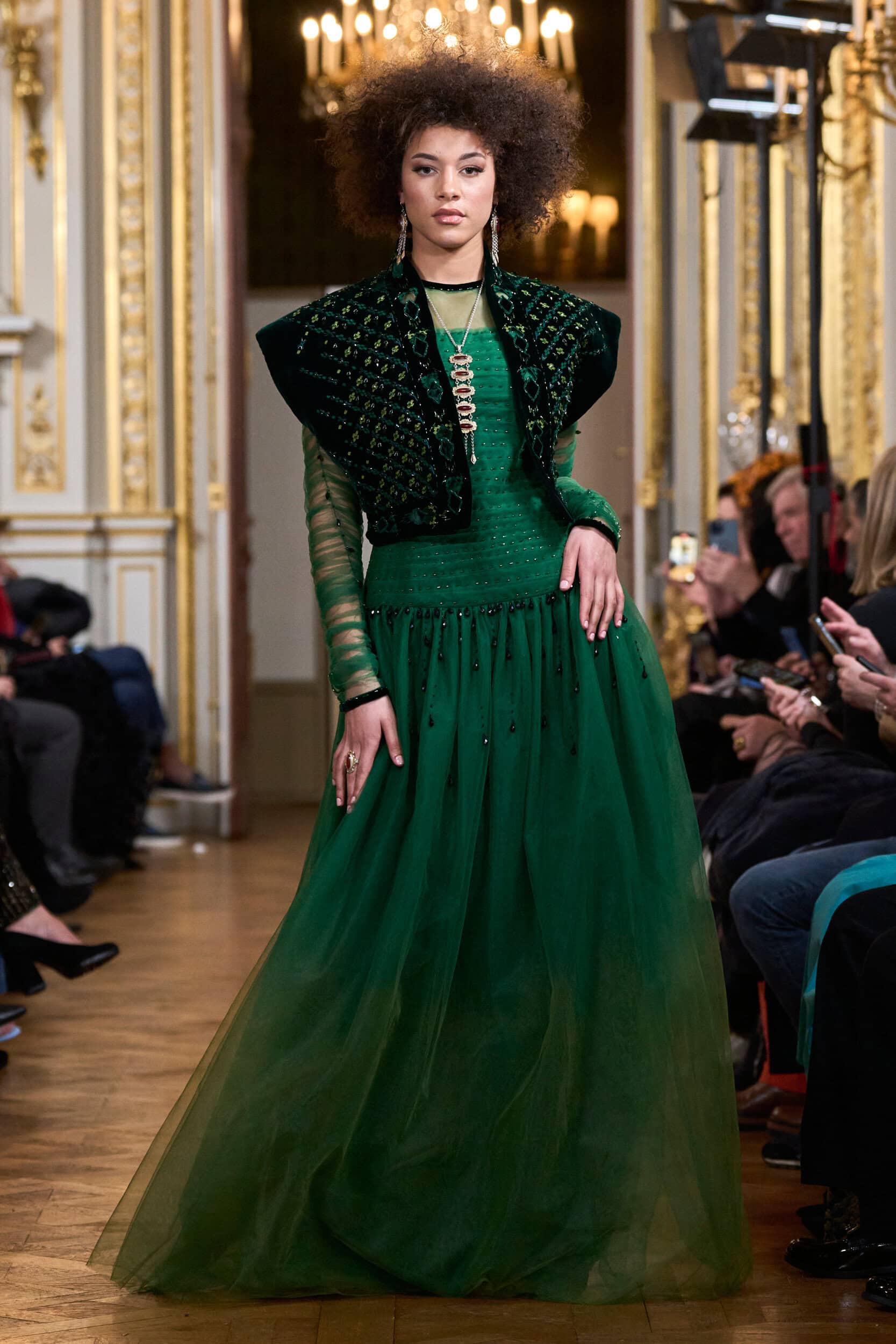 Oriental Fashion Show Spring 2024 Couture Fashion Show