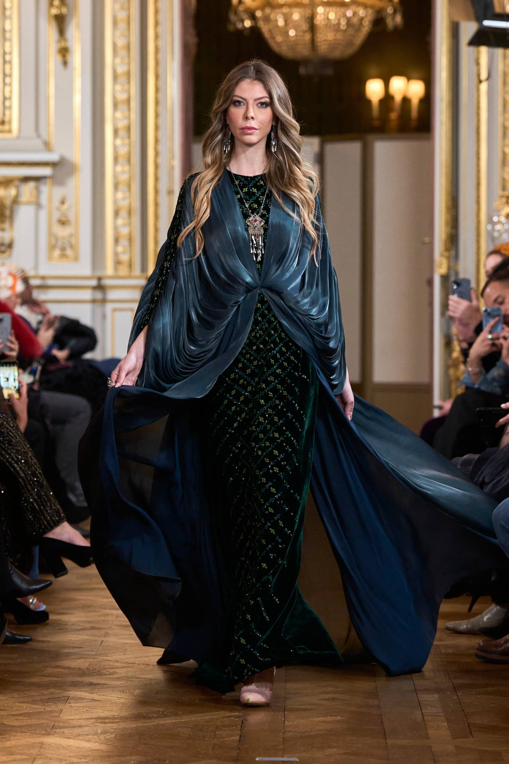 Oriental Fashion Show Spring 2024 Couture Fashion Show