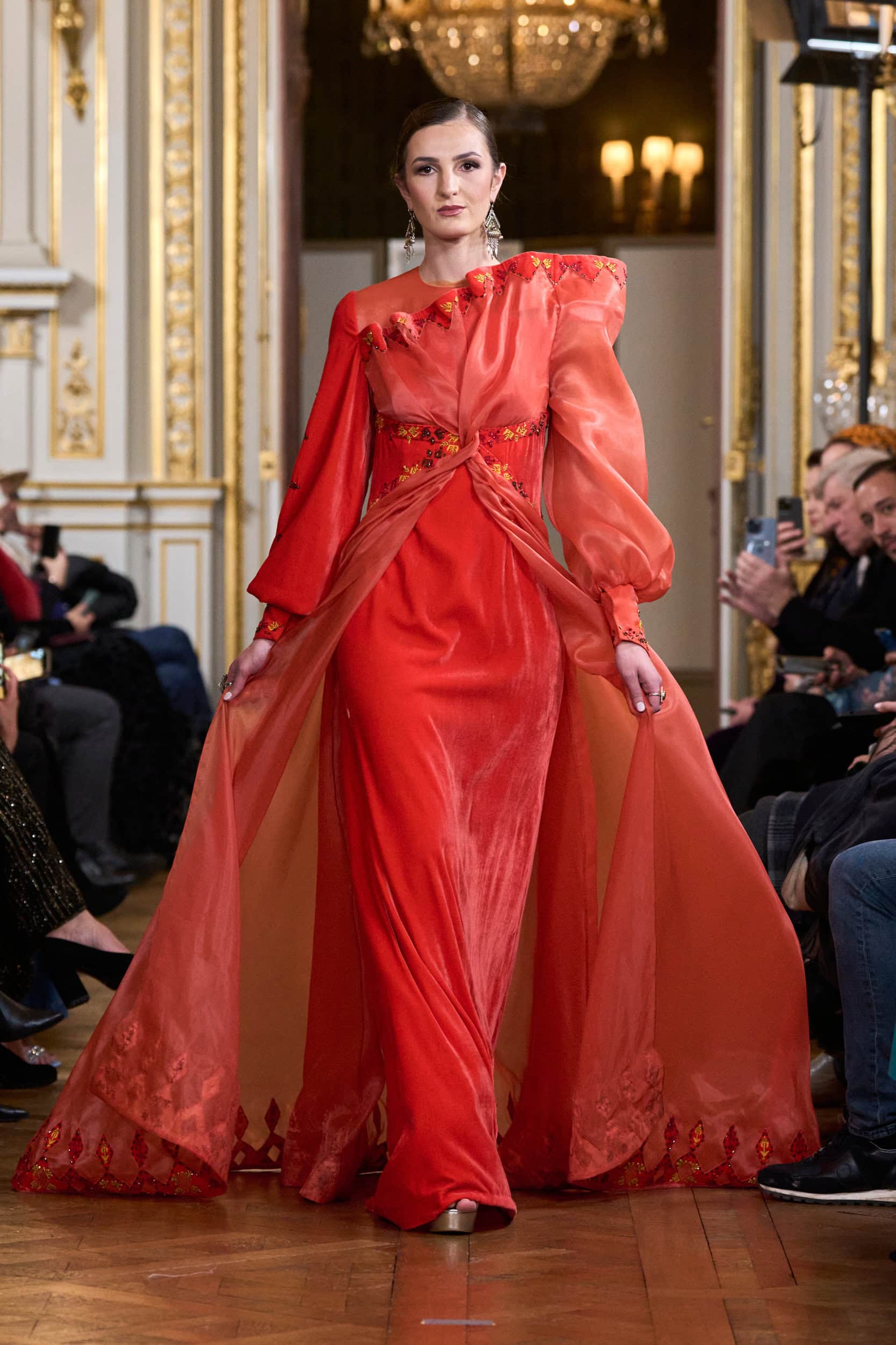 Oriental Fashion Show Spring 2024 Couture Fashion Show
