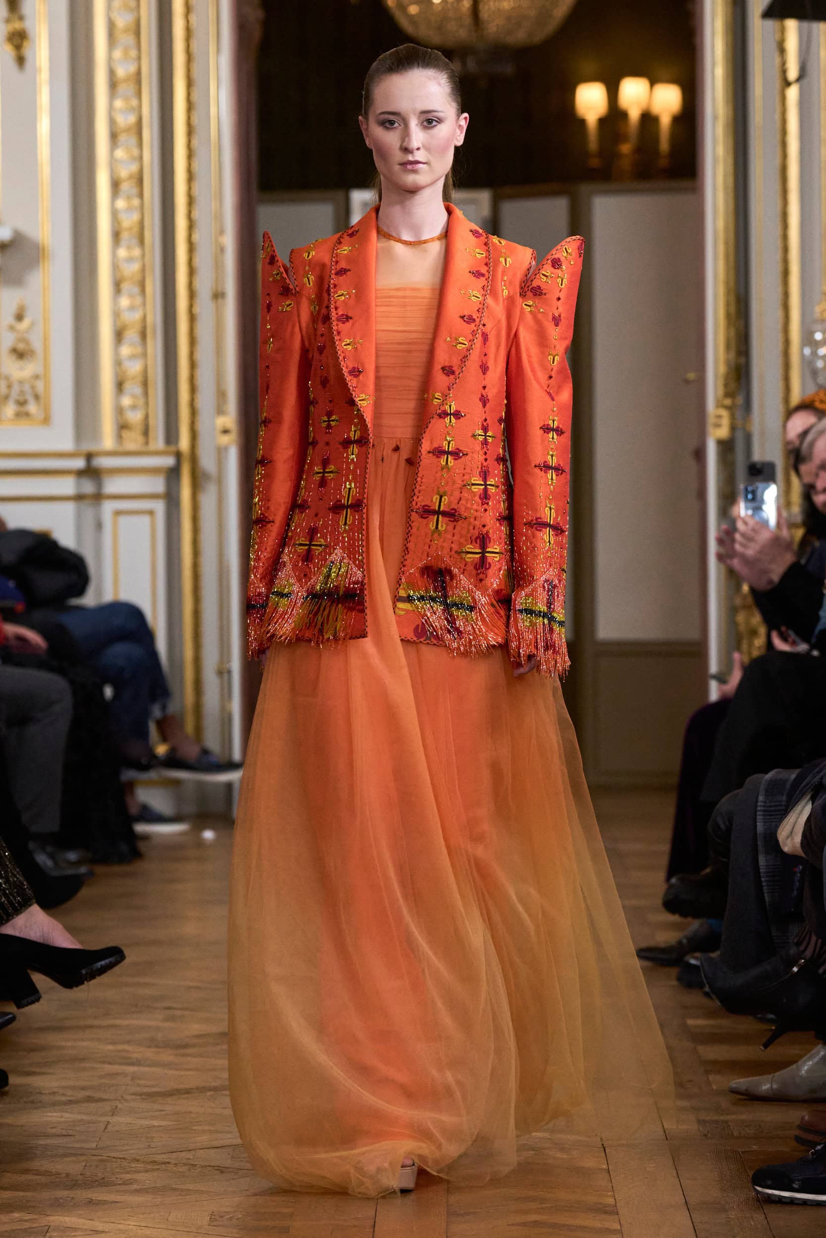 Oriental Fashion Show Spring 2024 Couture Fashion Show