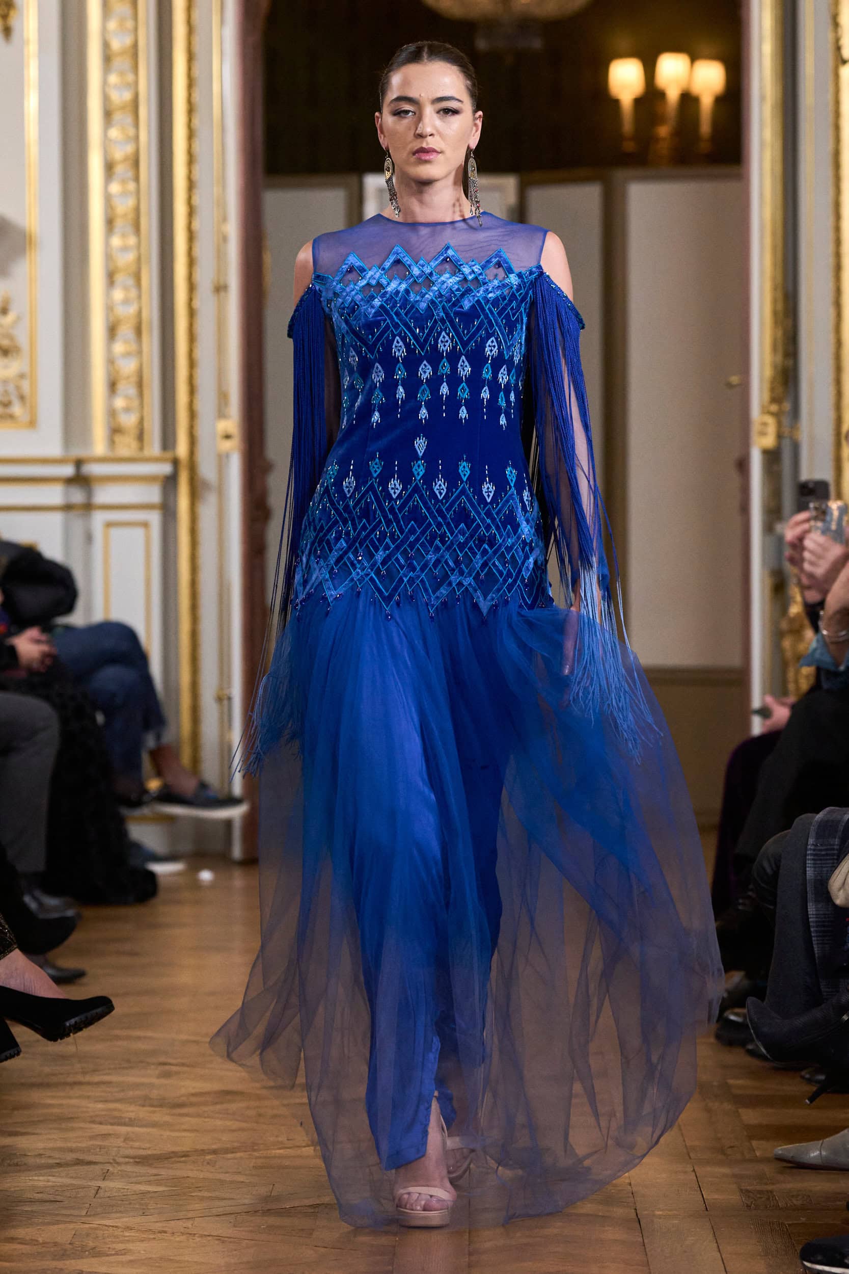 Oriental Fashion Show Spring 2024 Couture Fashion Show