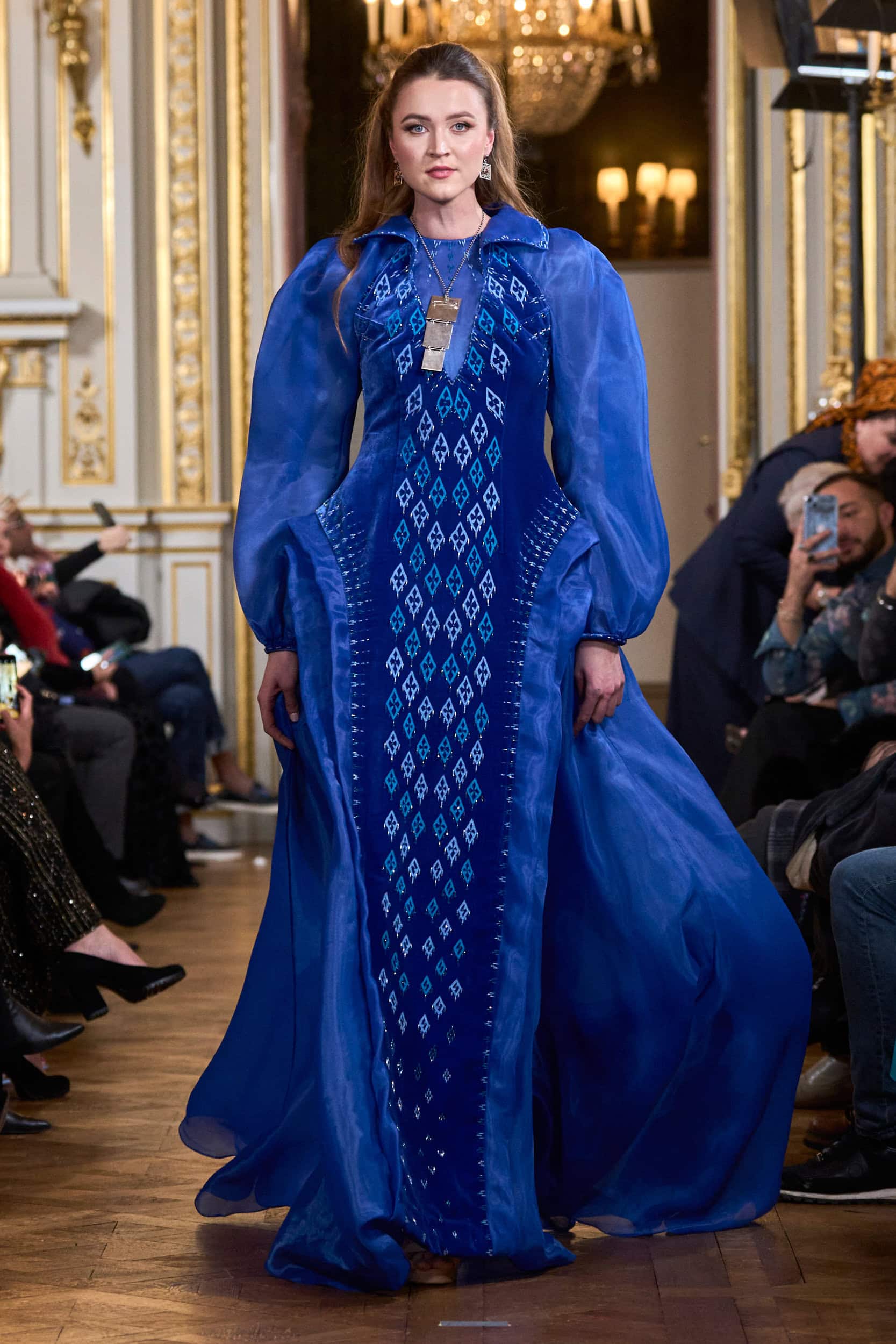 Oriental Fashion Show Spring 2024 Couture Fashion Show