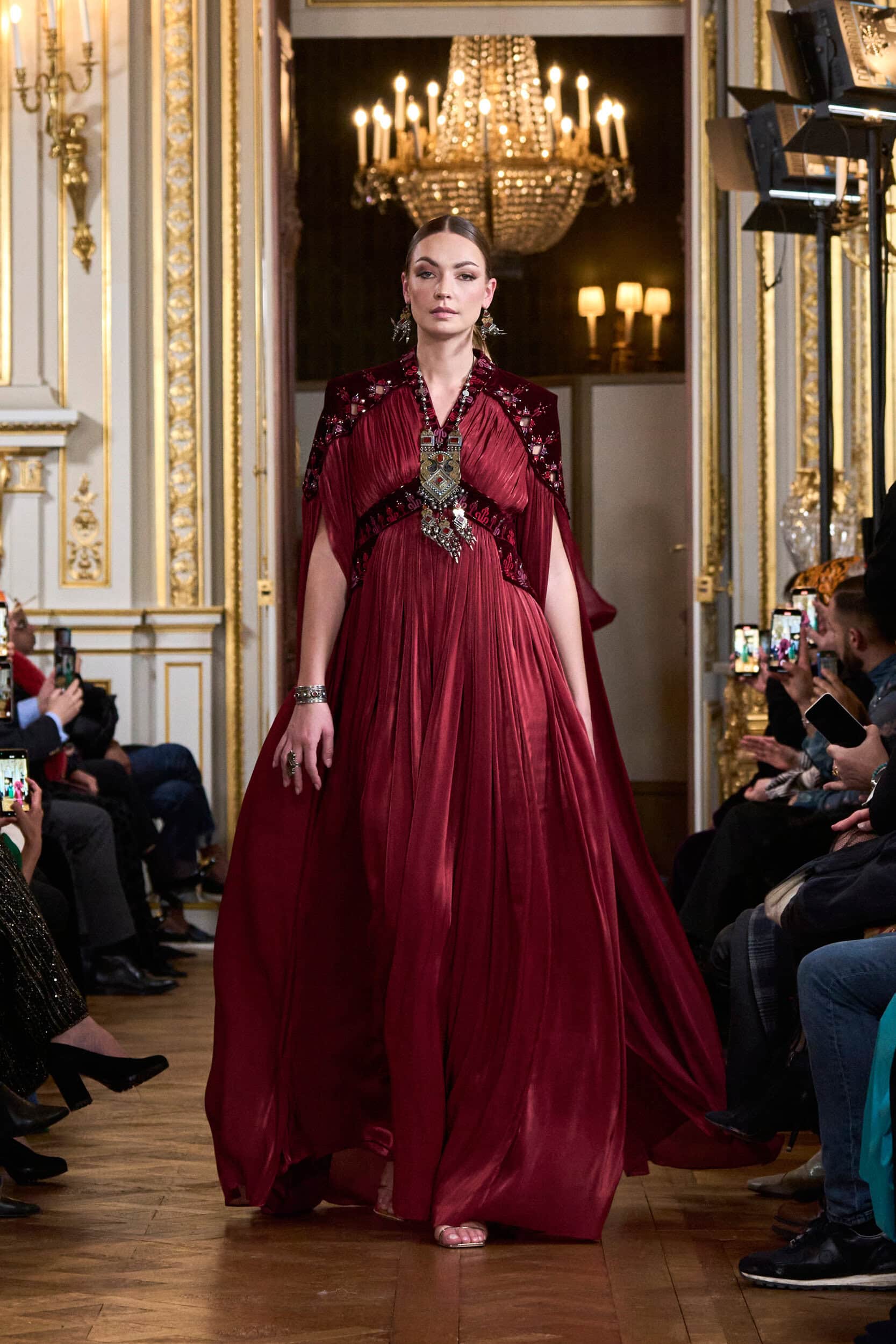 Oriental Fashion Show Spring 2024 Couture Fashion Show