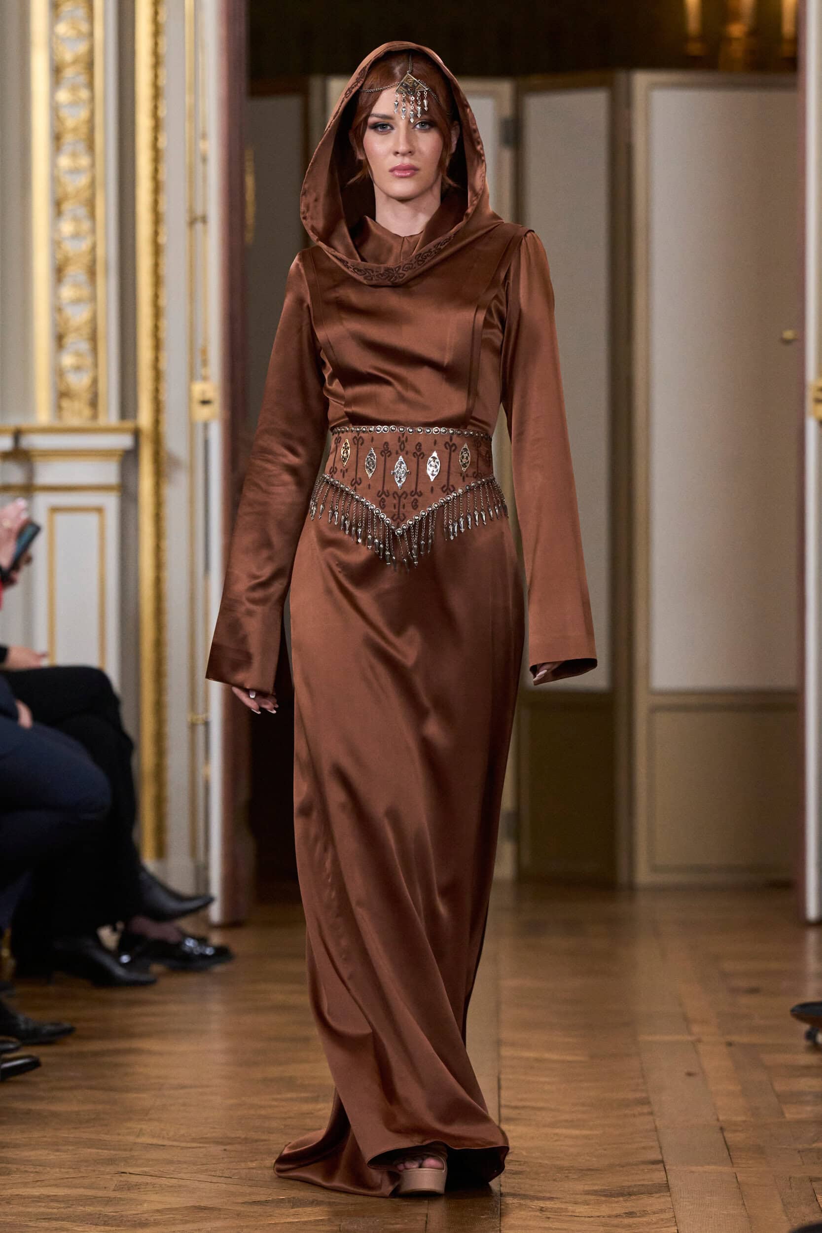 Oriental Fashion Show Spring 2024 Couture Fashion Show