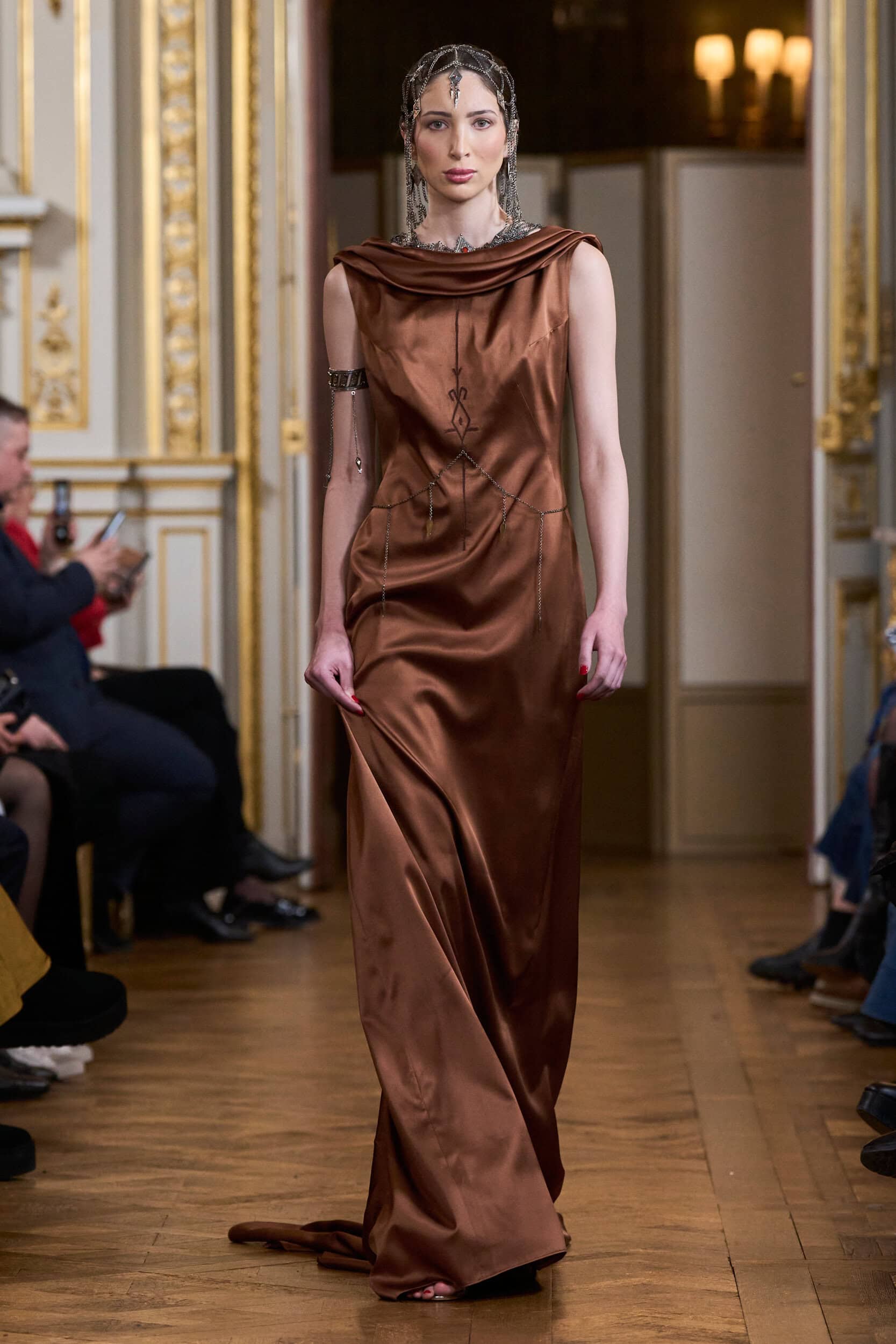 Oriental Fashion Show Spring 2024 Couture Fashion Show