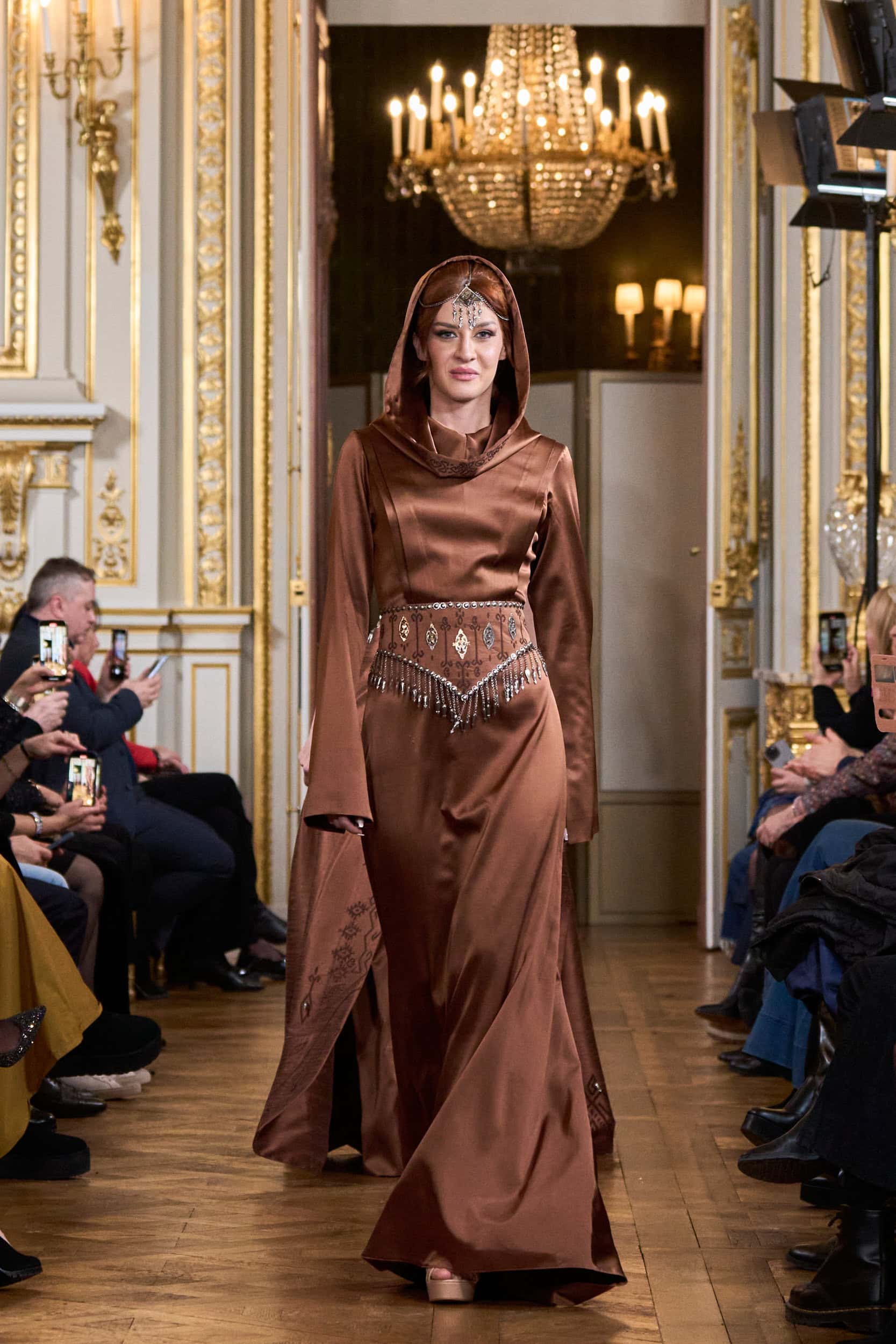 Oriental Fashion Show Spring 2024 Couture Fashion Show