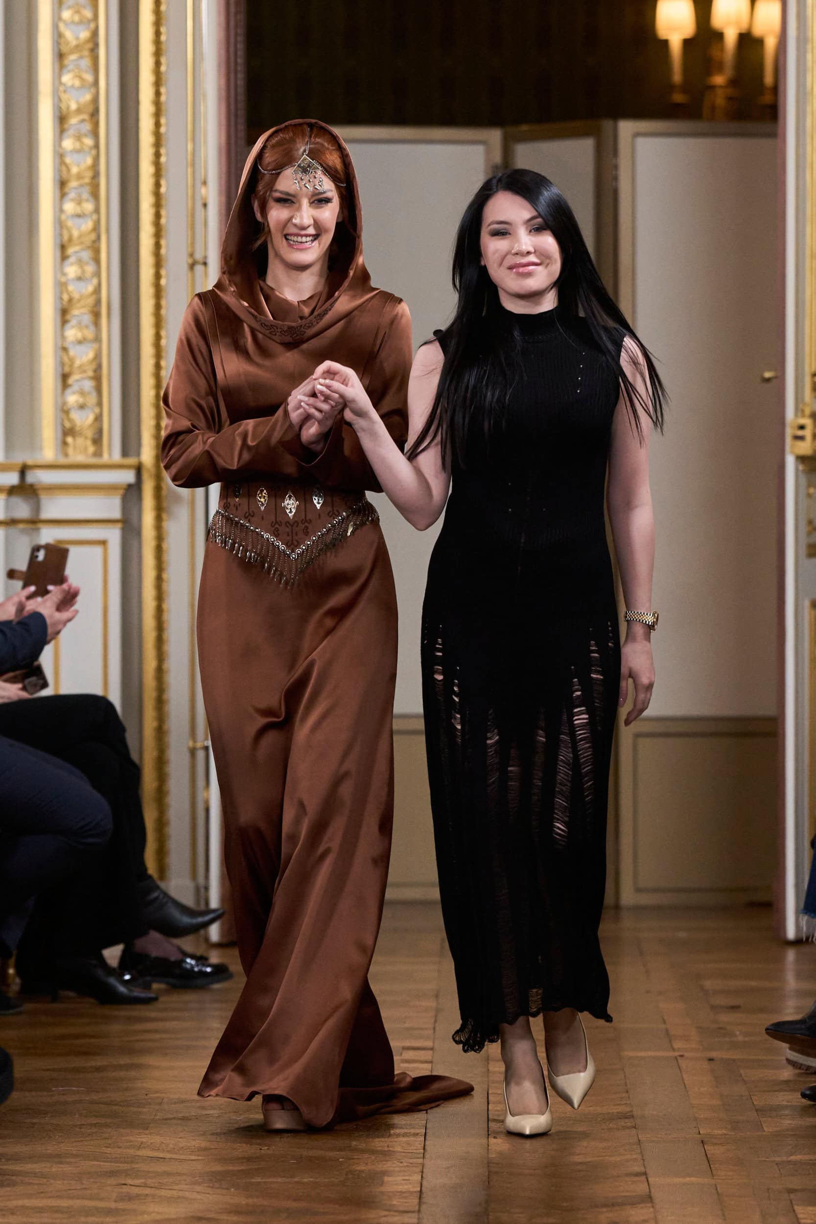 Oriental Fashion Show Spring 2024 Couture Fashion Show