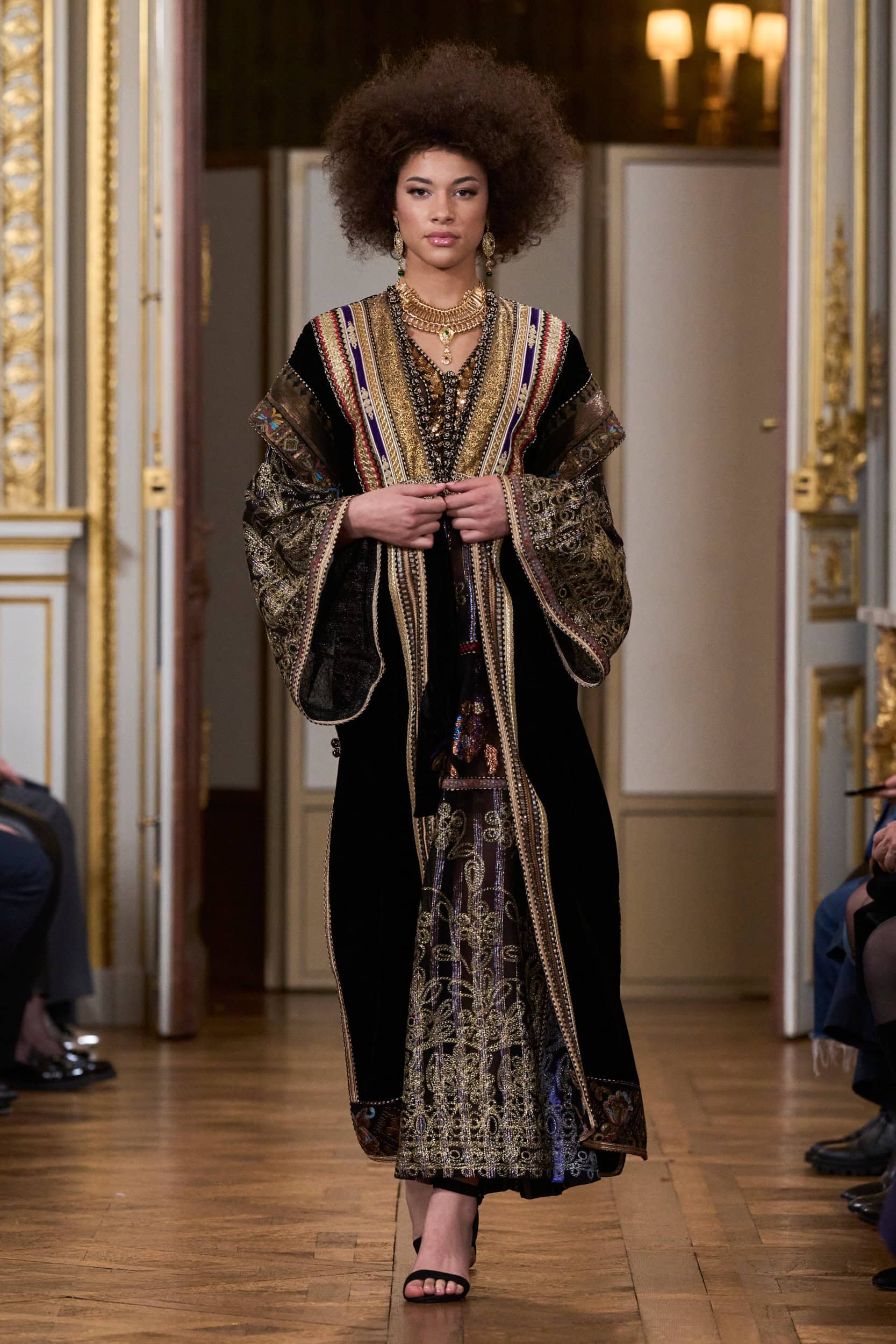 Oriental Fashion Show Spring 2024 Couture Fashion Show