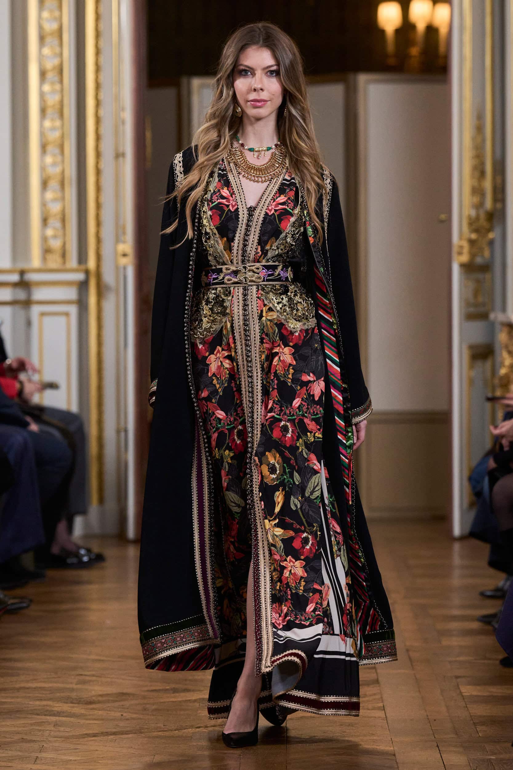 Oriental Fashion Show Spring 2024 Couture Fashion Show