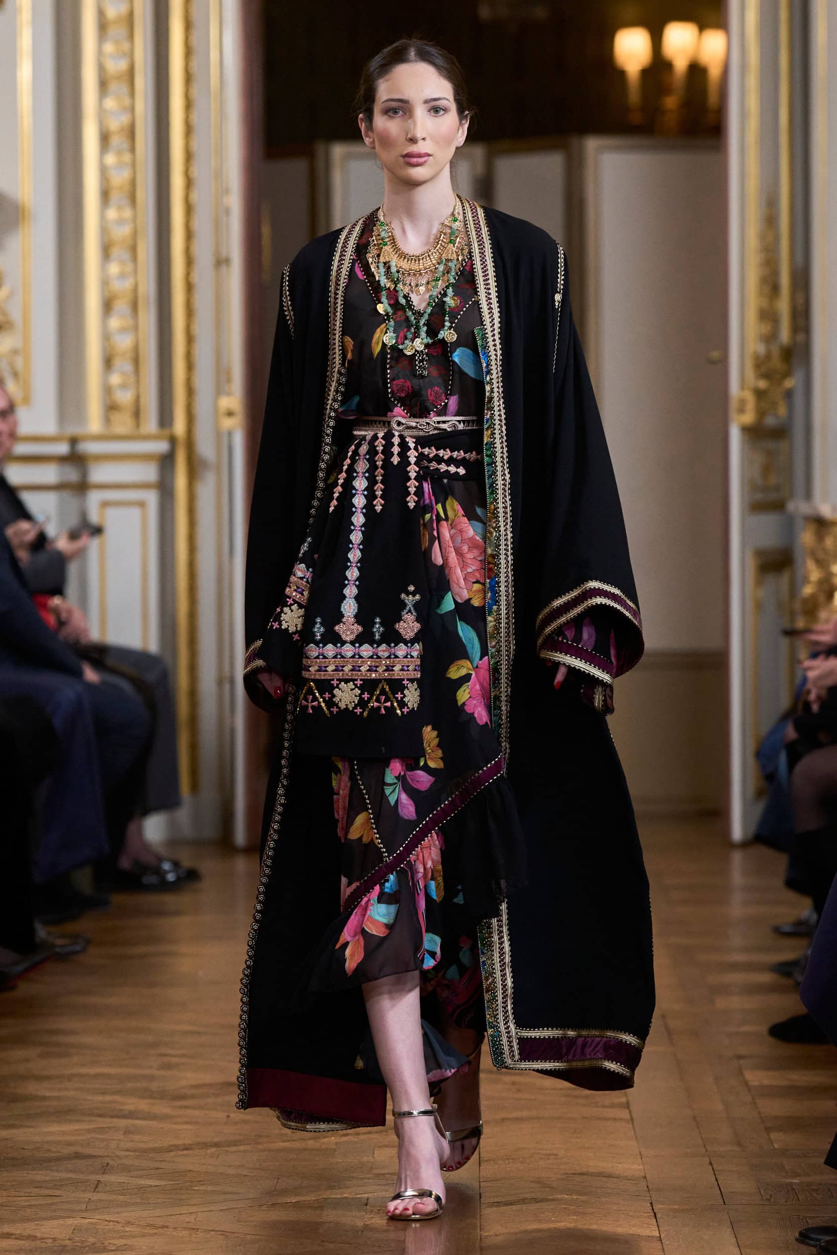 Oriental Fashion Show Spring 2024 Couture Fashion Show