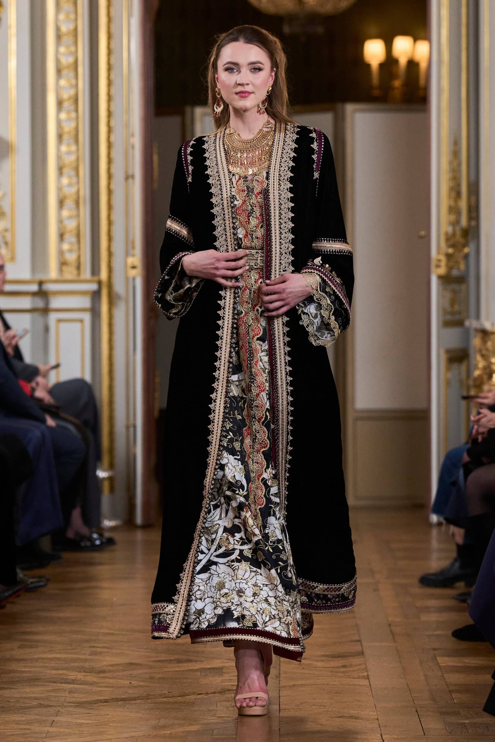 Oriental Fashion Show Spring 2024 Couture Fashion Show