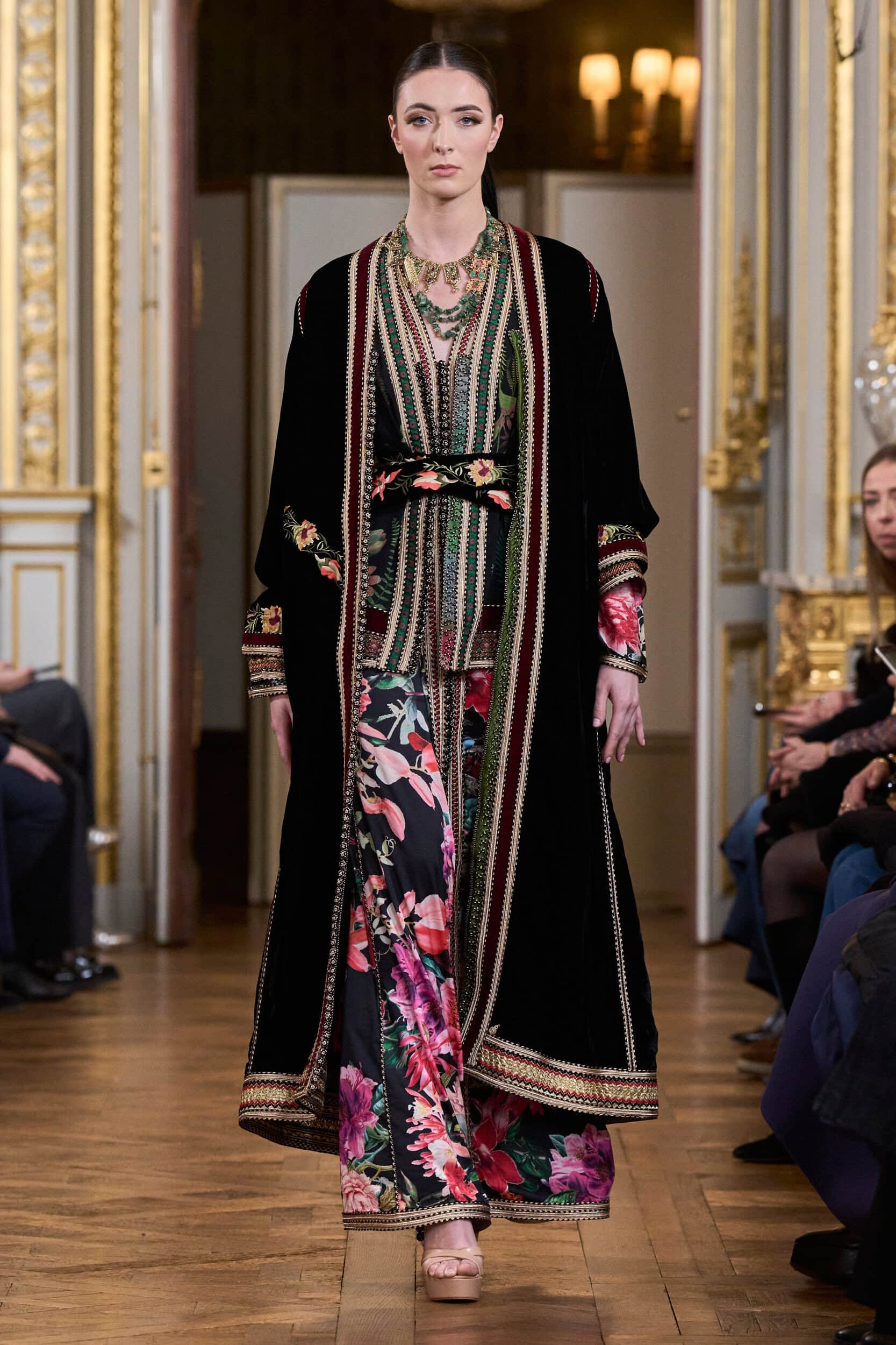 Oriental Fashion Show Spring 2024 Couture Fashion Show