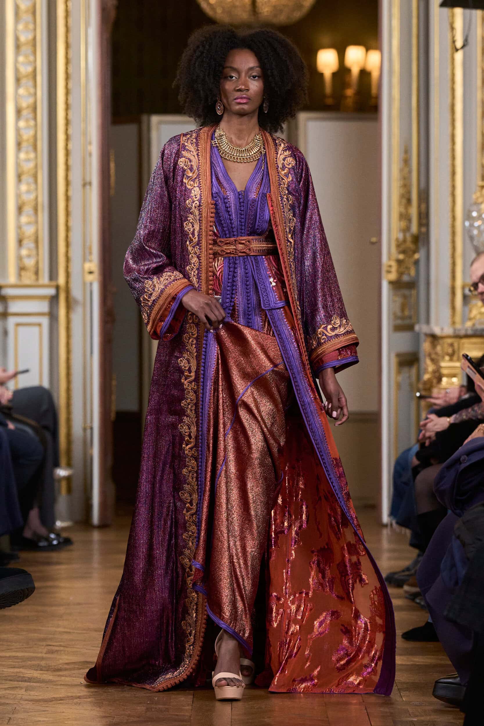 Oriental Fashion Show Spring 2024 Couture Fashion Show