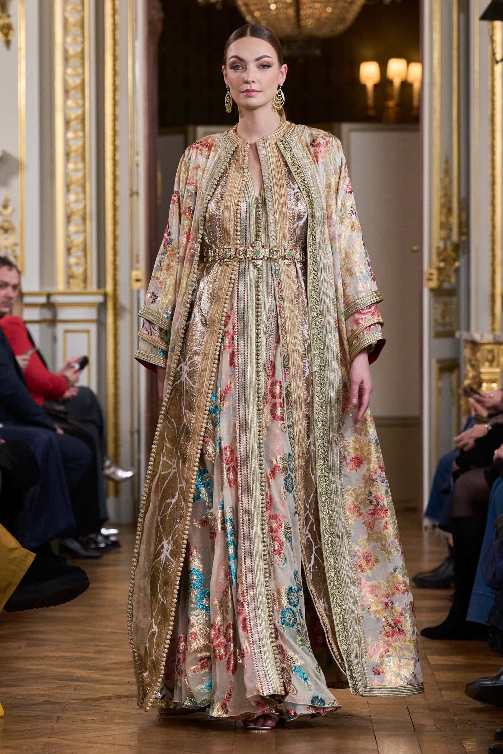 Oriental Fashion Show Spring 2024 Couture Fashion Show