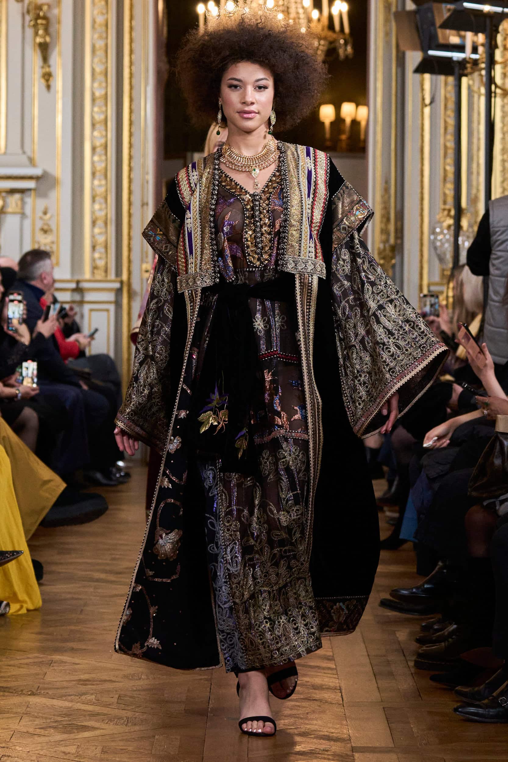 Oriental Fashion Show Spring 2024 Couture Fashion Show