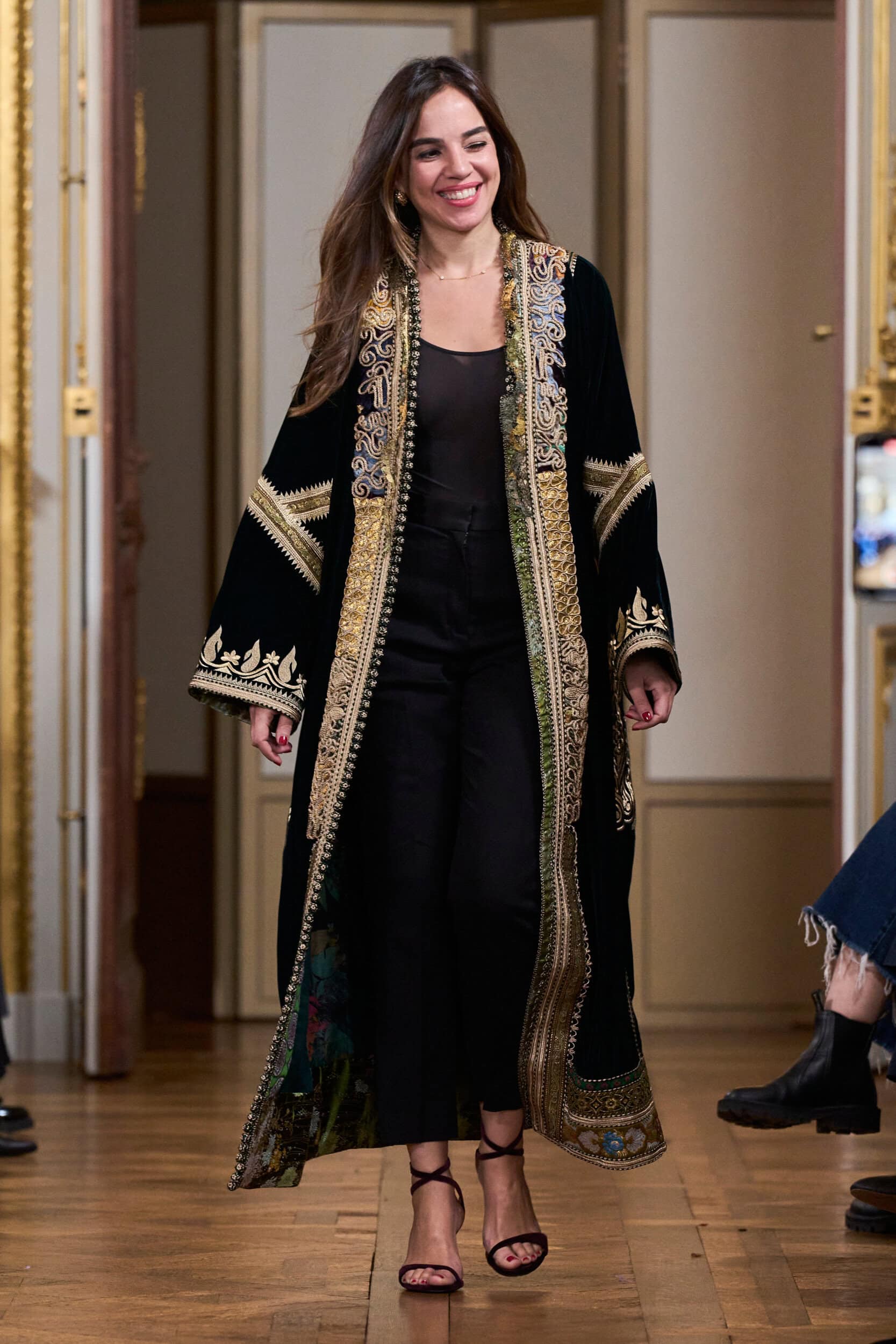 Oriental Fashion Show Spring 2024 Couture Fashion Show
