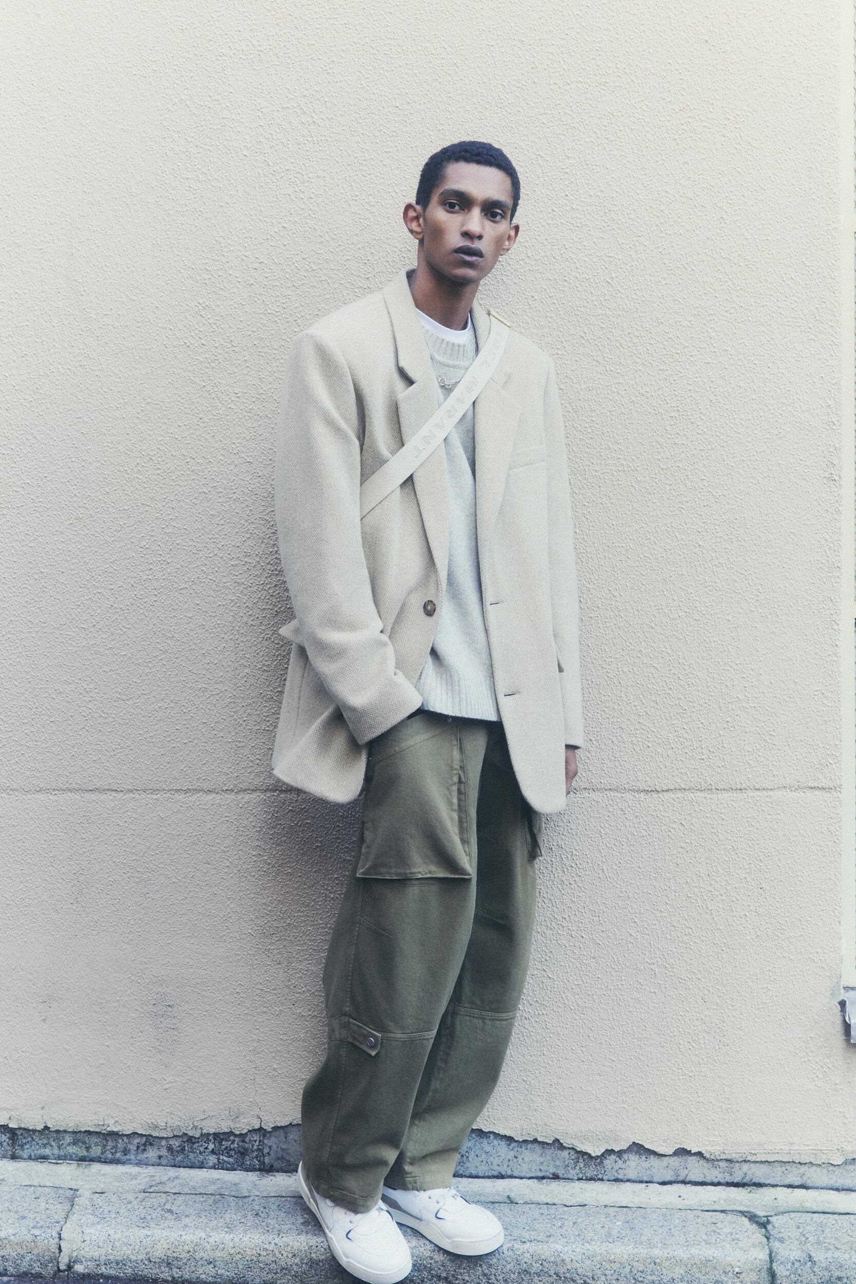 Isabel Marant Fall 2024 Men’s Fashion Show