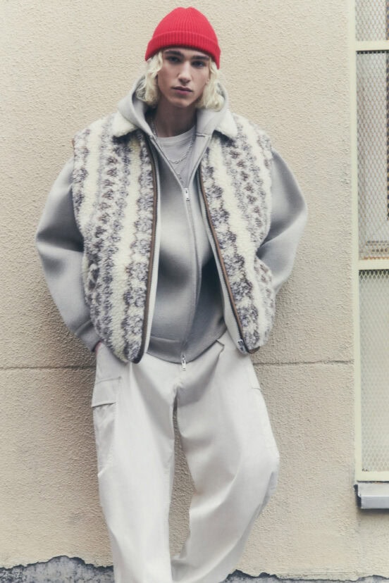 Isabel Marant Fall Men’s 2024 Fashion Show