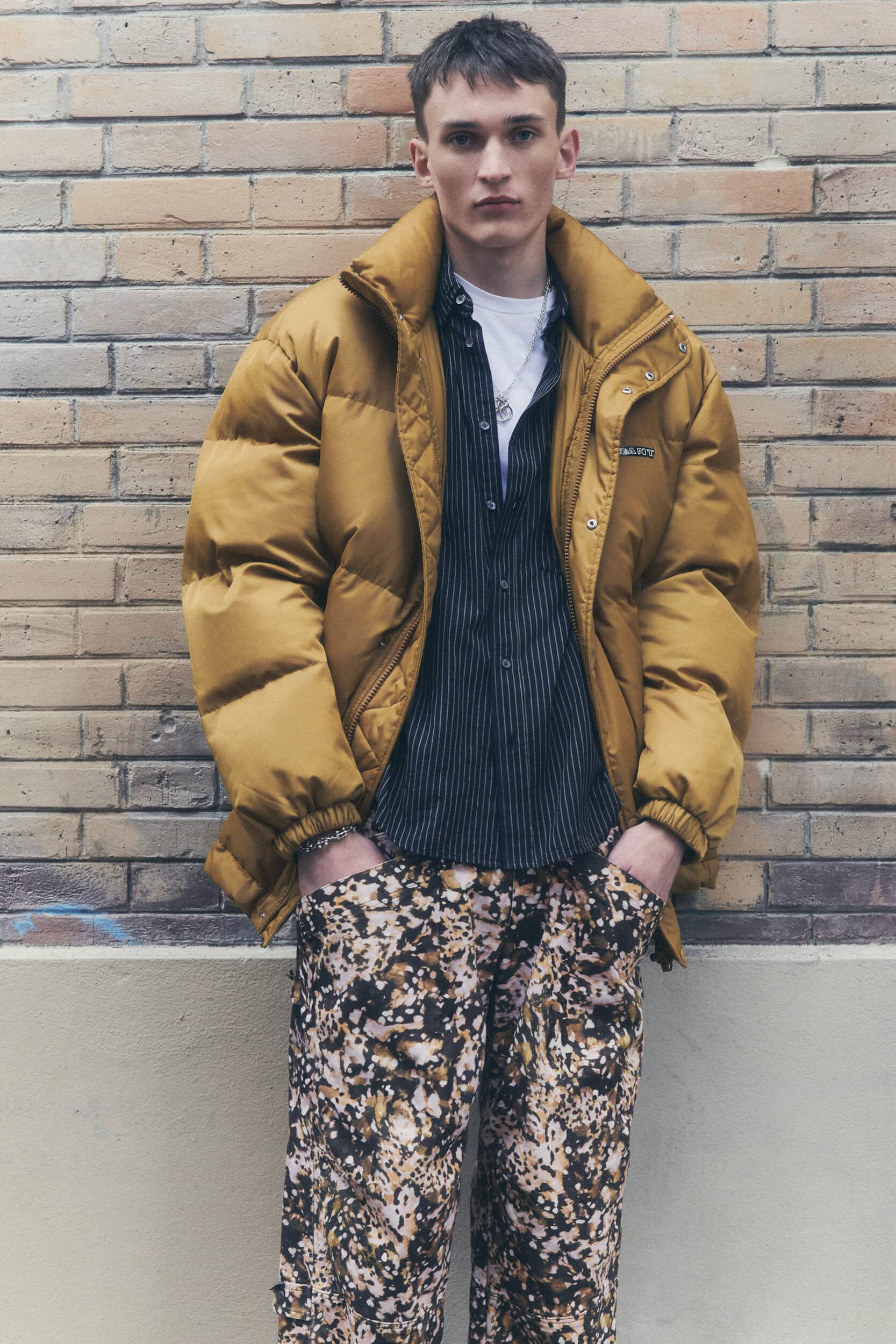 Isabel Marant Fall 2024 Men’s Fashion Show