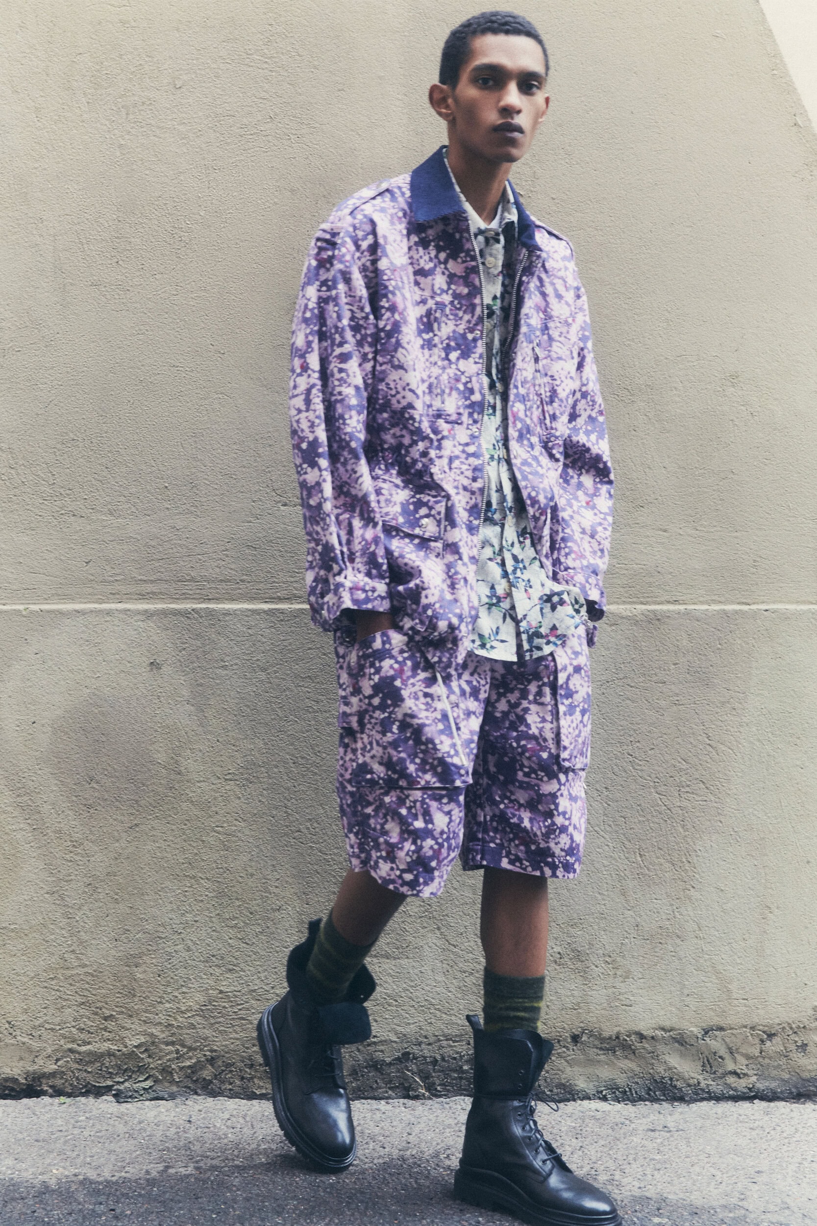 Isabel Marant Fall 2024 Men’s Fashion Show