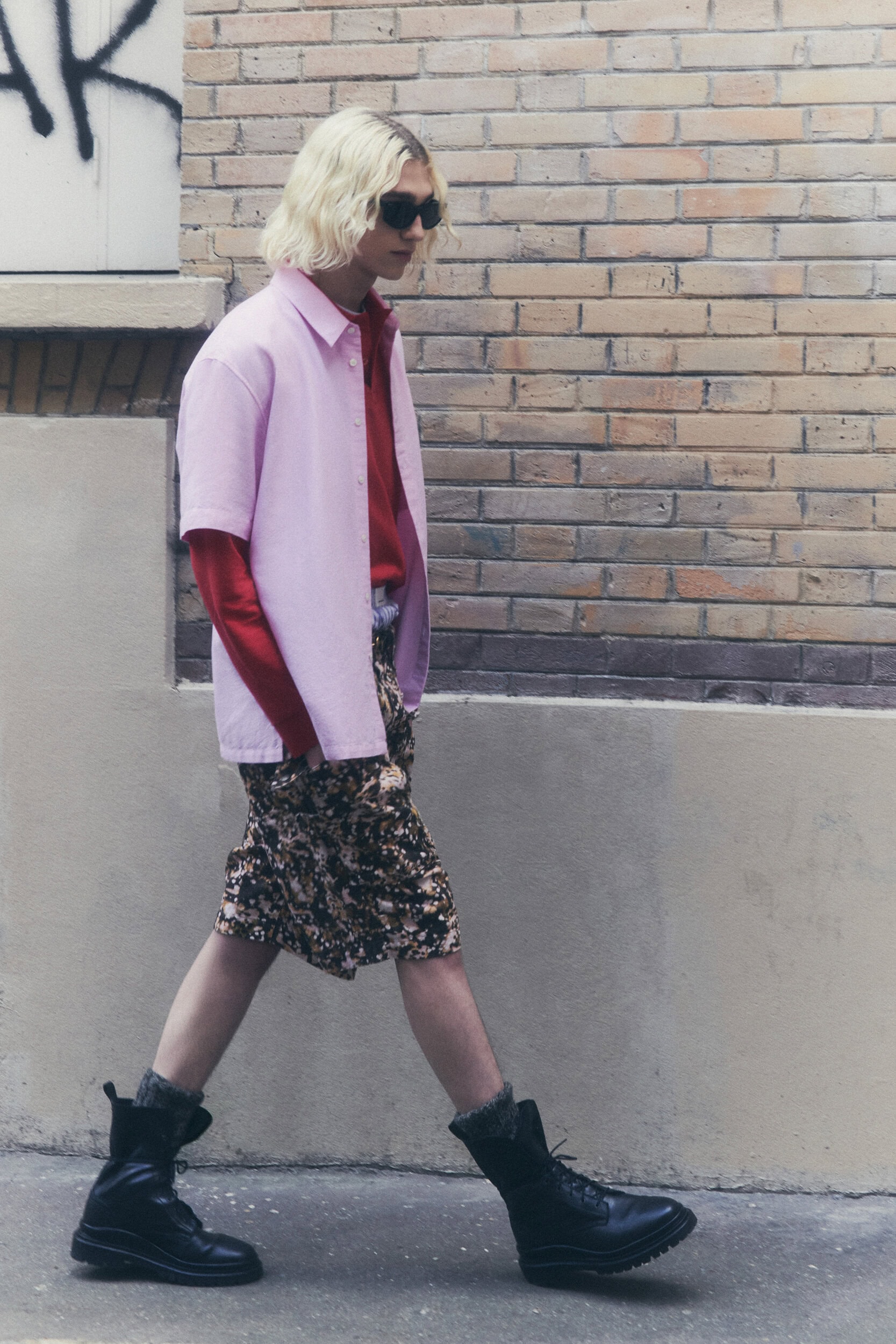 Isabel Marant Fall 2024 Men’s Fashion Show