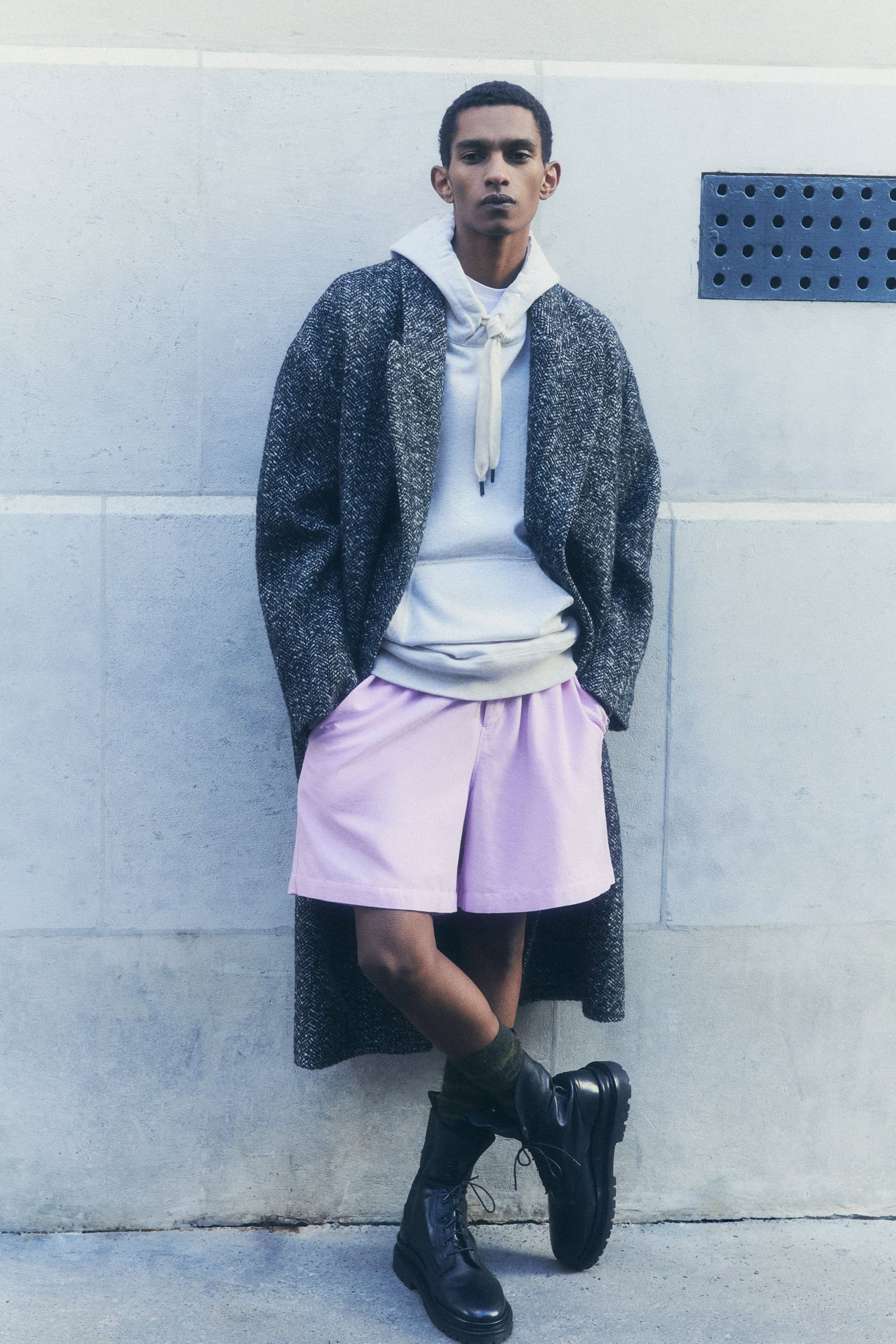 Isabel Marant Fall 2024 Men’s Fashion Show