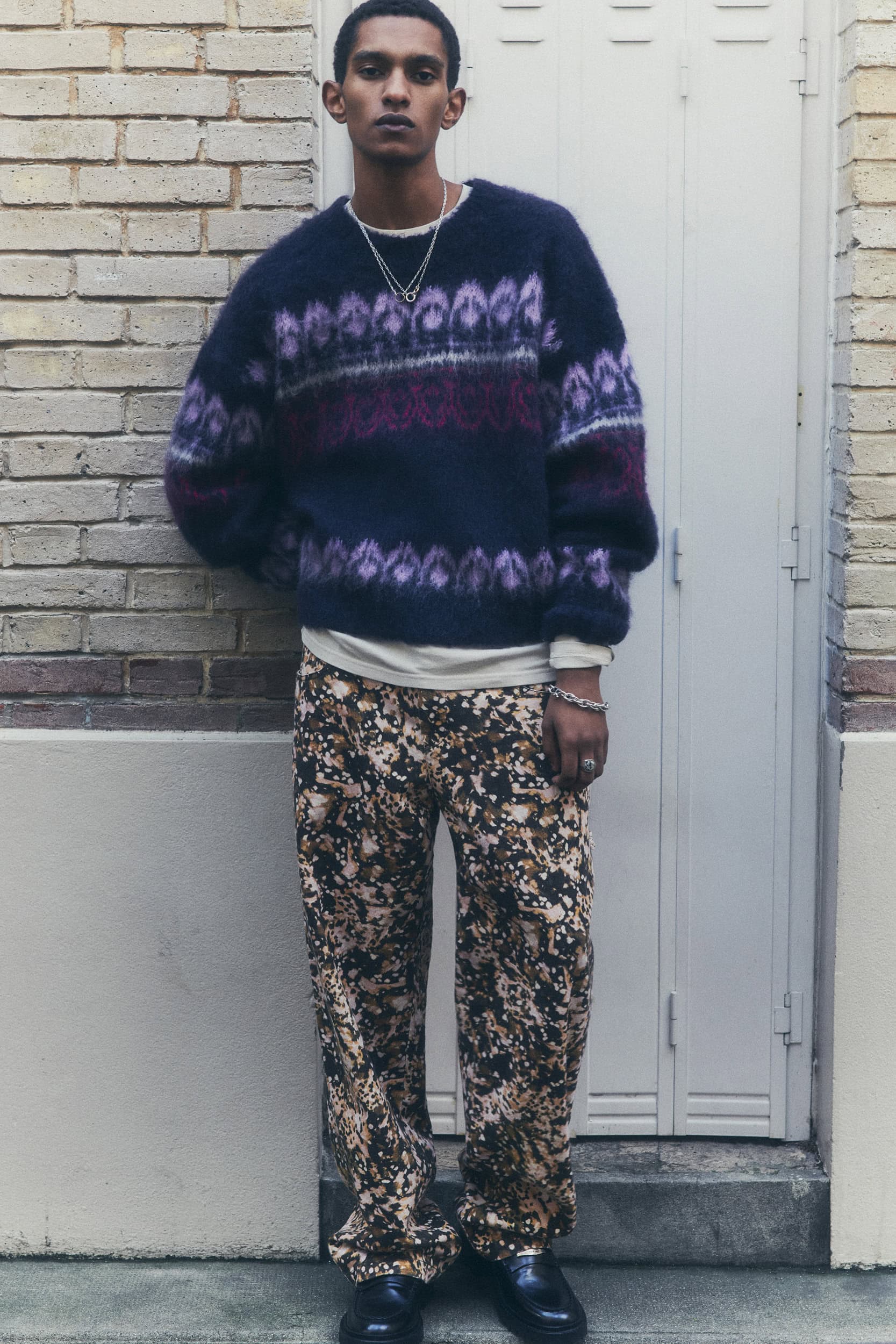 Isabel Marant Fall 2024 Men’s Fashion Show