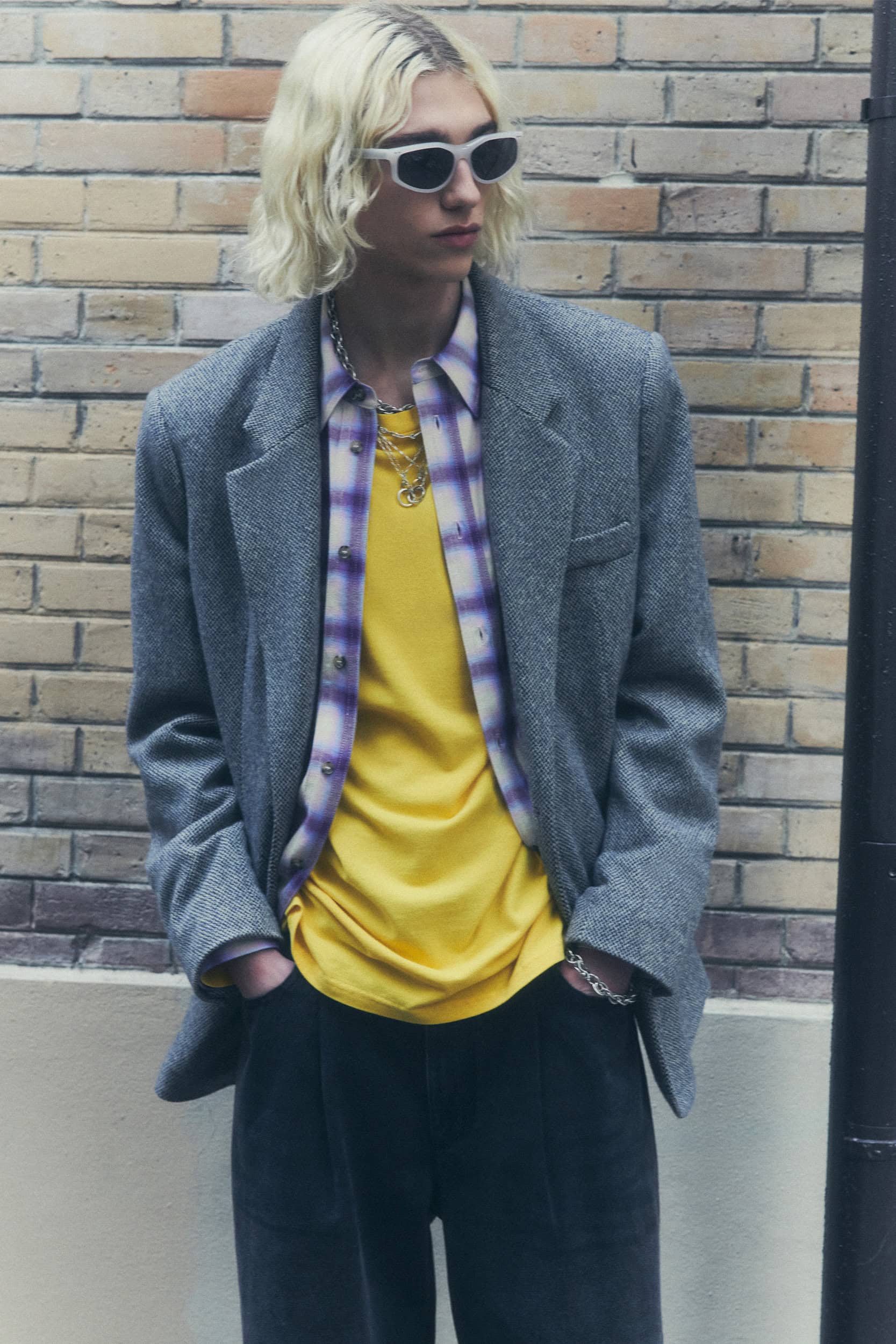 Isabel Marant Fall 2024 Men’s Fashion Show