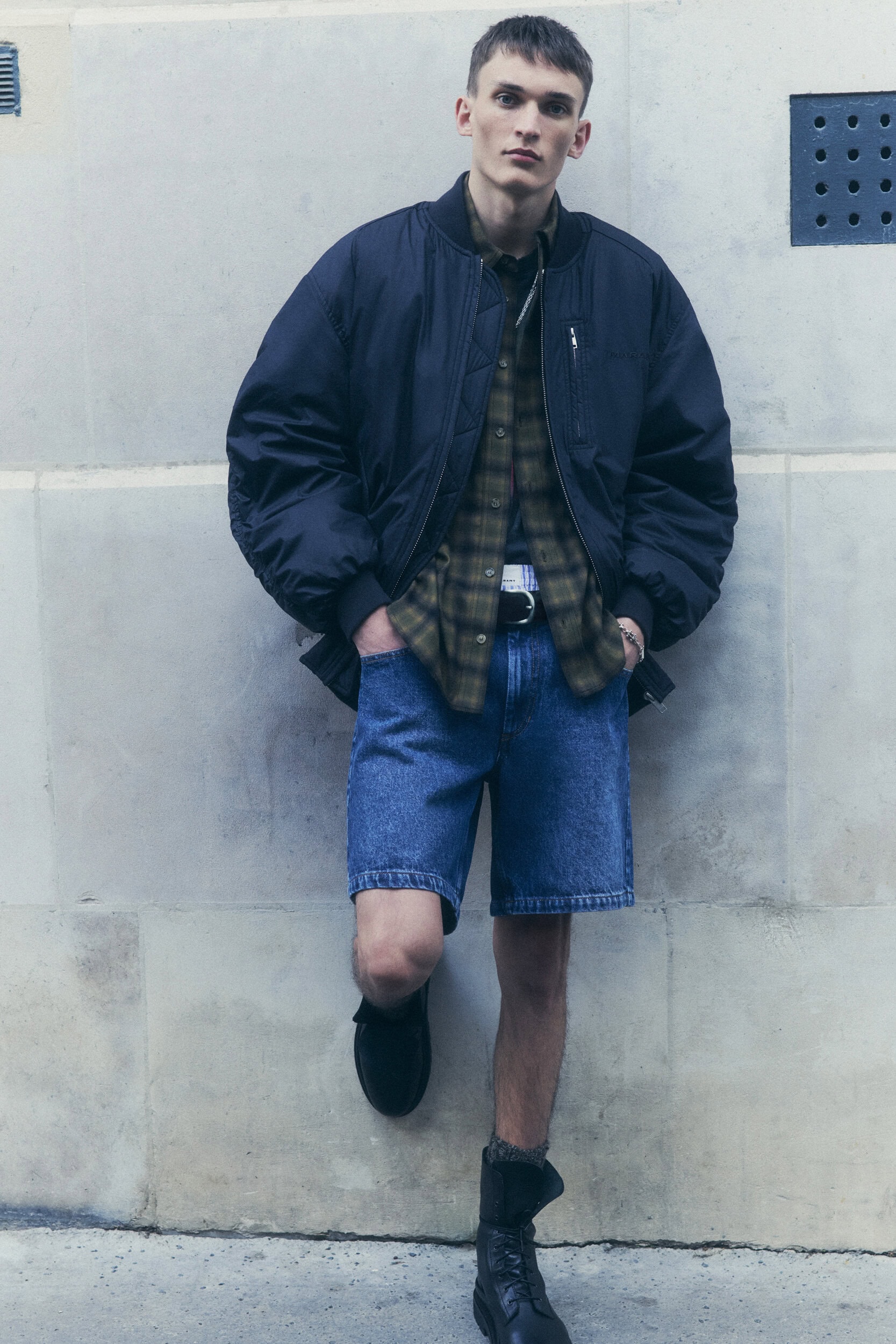 Isabel Marant Fall 2024 Men’s Fashion Show
