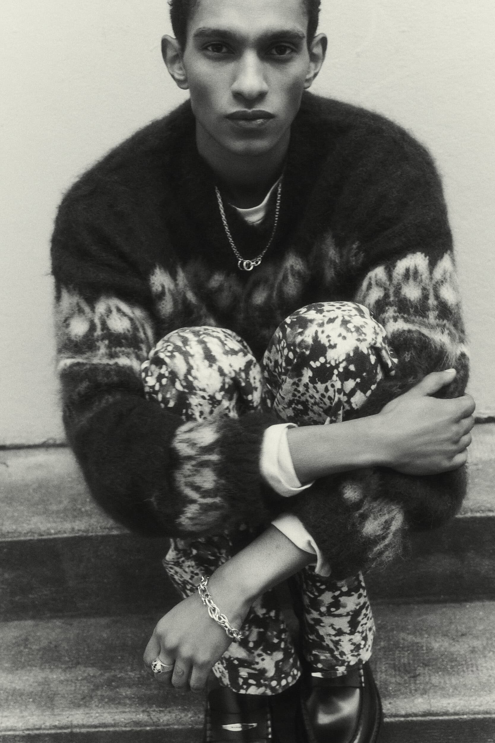 Isabel Marant Fall 2024 Men’s Fashion Show