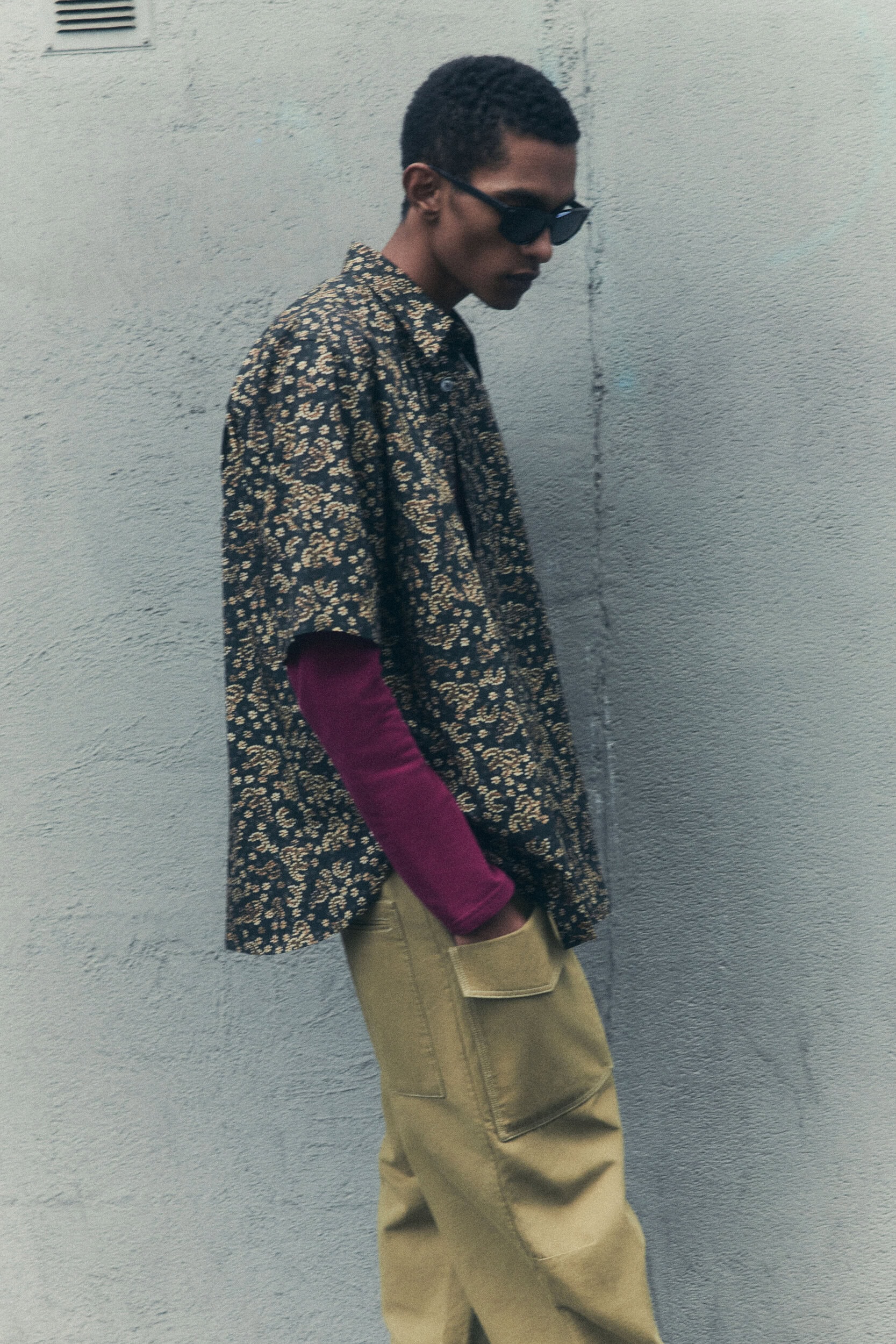Isabel Marant Fall 2024 Men’s Fashion Show