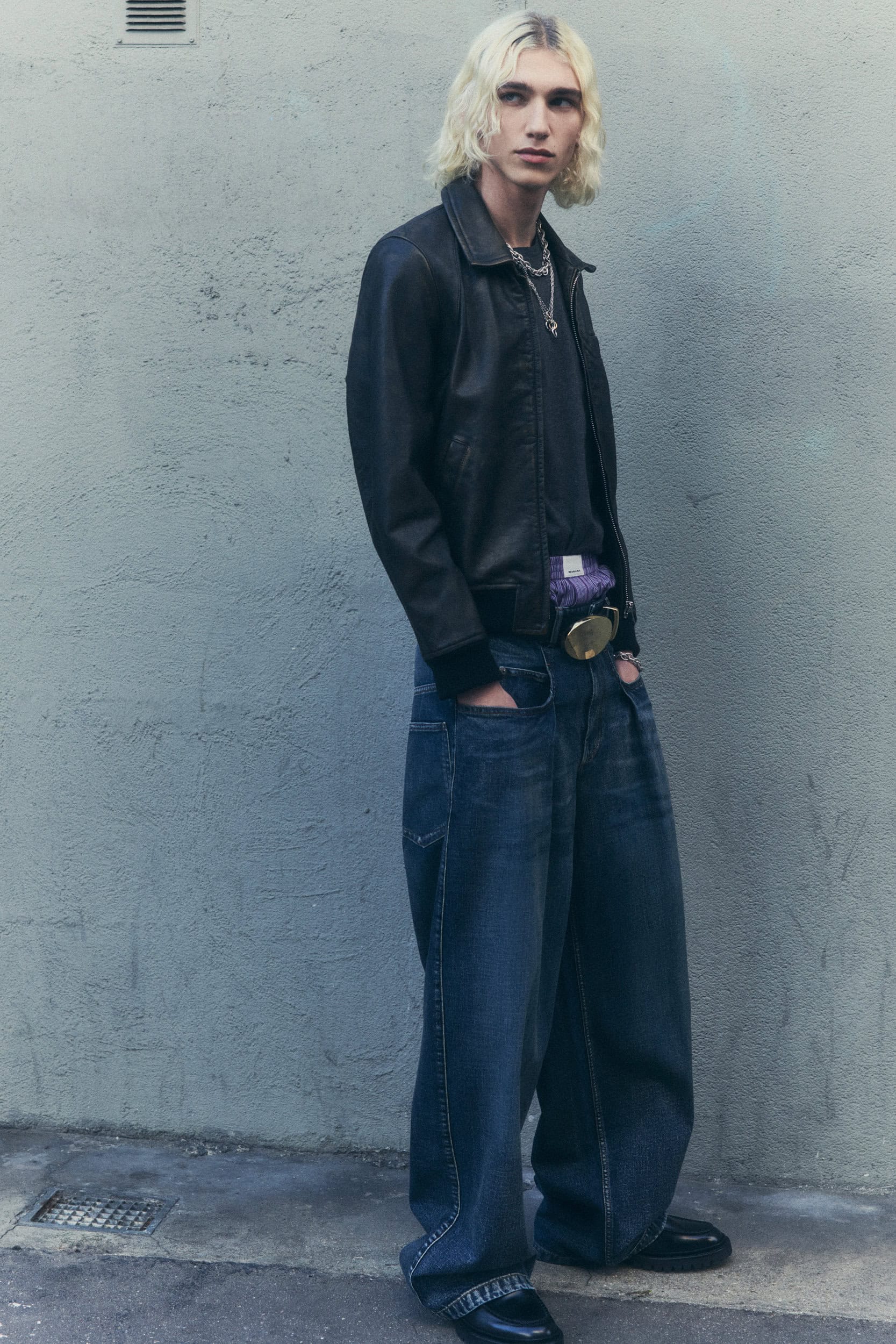 Isabel Marant Fall 2024 Men’s Fashion Show