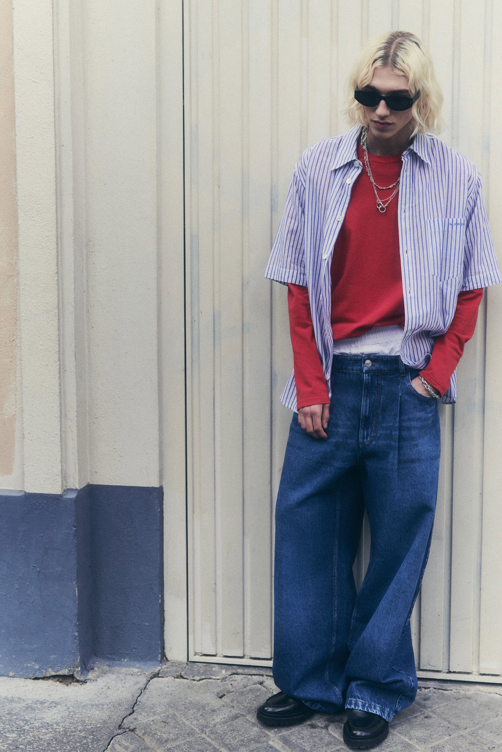 Isabel Marant Fall 2024 Men’s Fashion Show