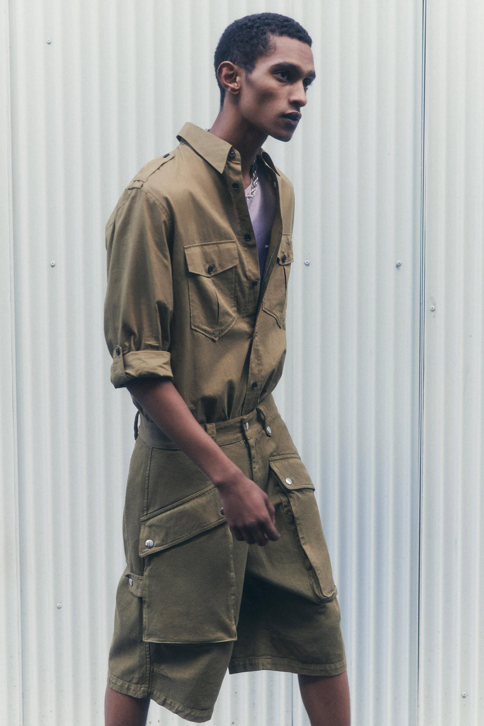 Isabel Marant Fall 2024 Men’s Fashion Show