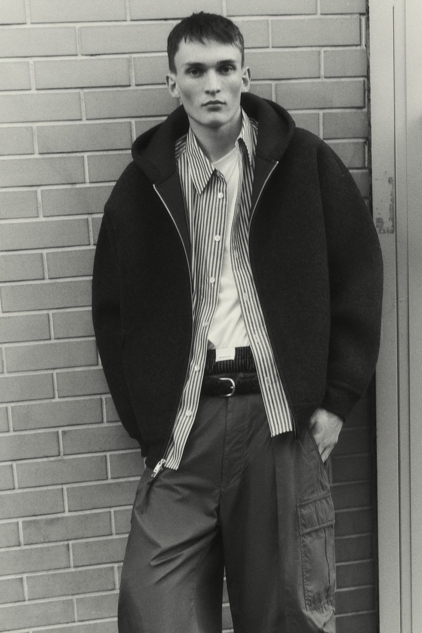 Isabel Marant Fall 2024 Men’s Fashion Show