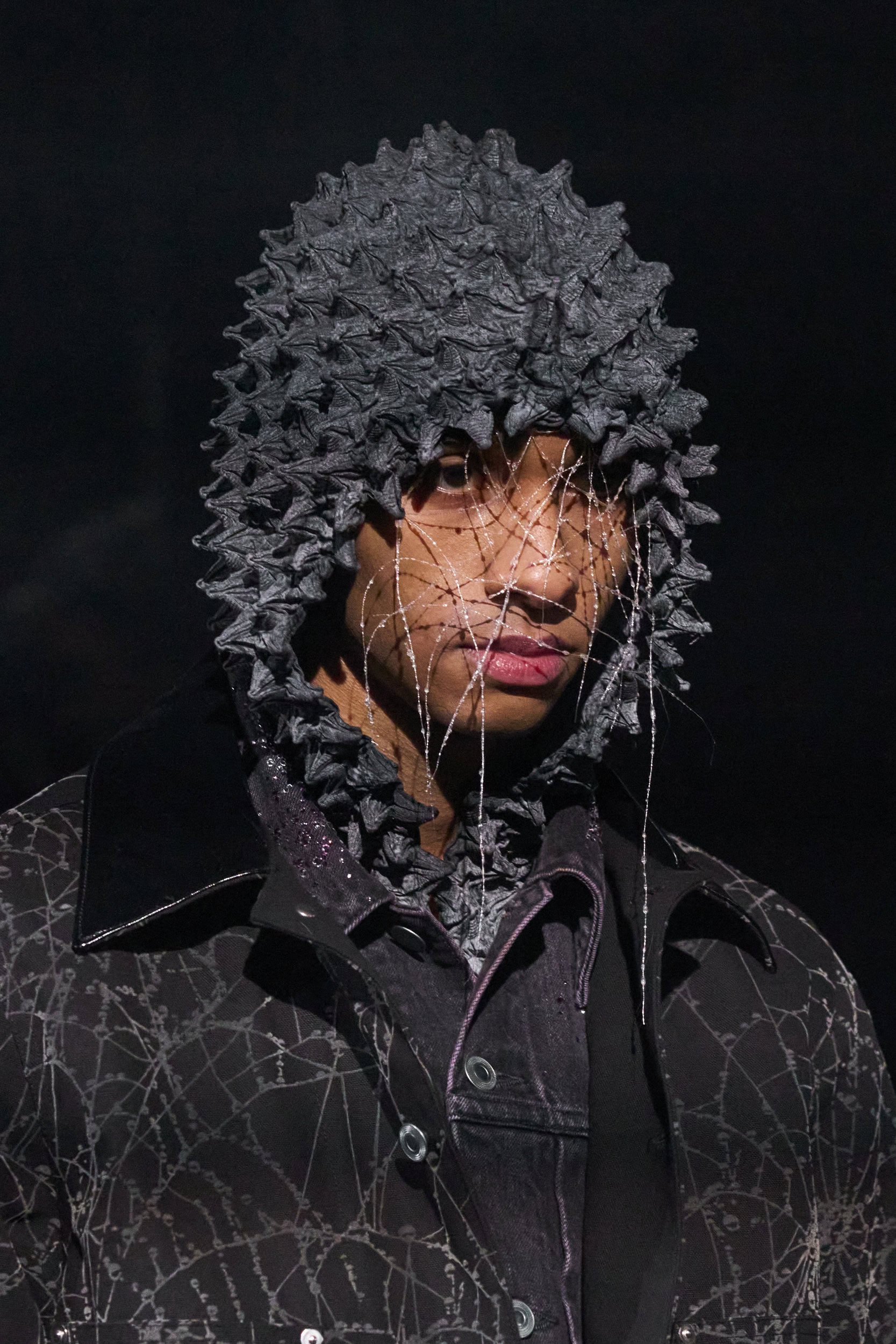 Masu Fall 2024 Men’s Fashion Show Details