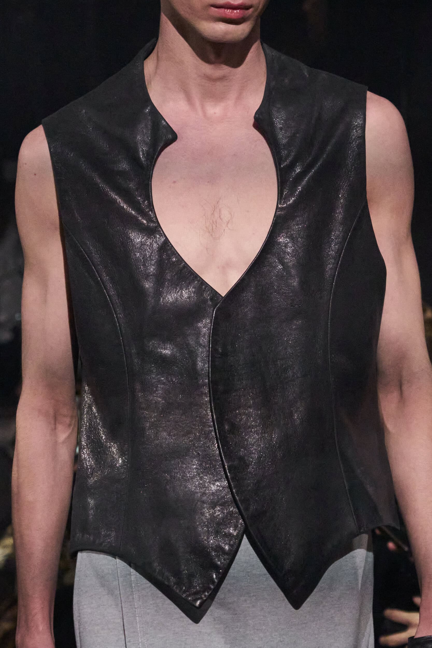 Masu Fall 2024 Men’s Fashion Show Details