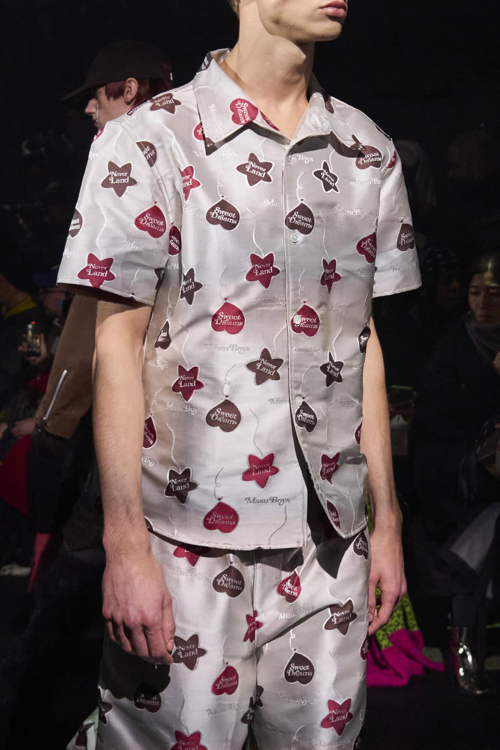 Masu Fall 2024 Men’s Fashion Show Details