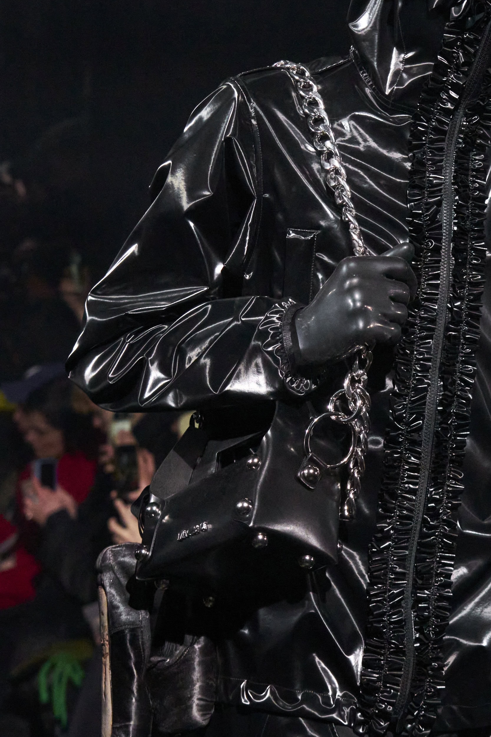 Masu Fall 2024 Men’s Fashion Show Details