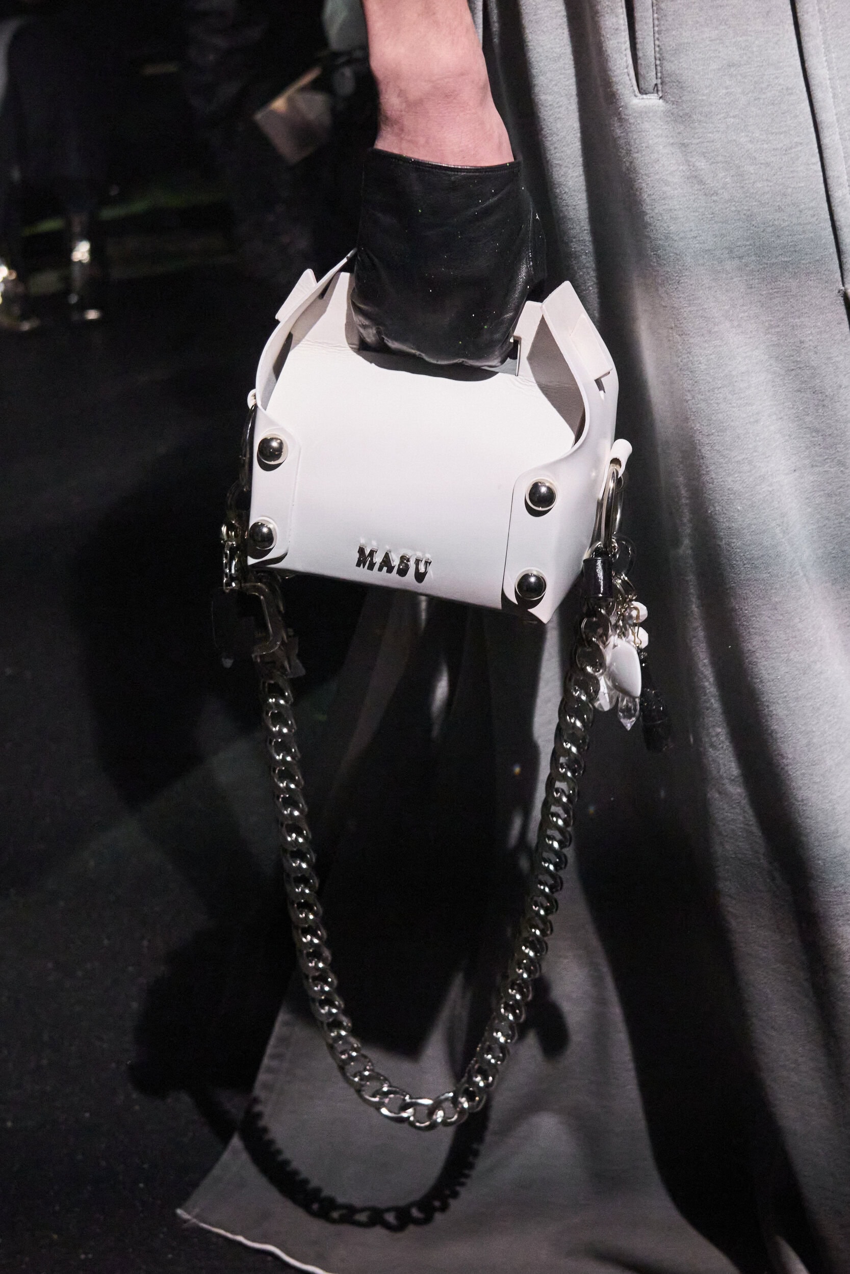 Masu Fall 2024 Men’s Fashion Show Details
