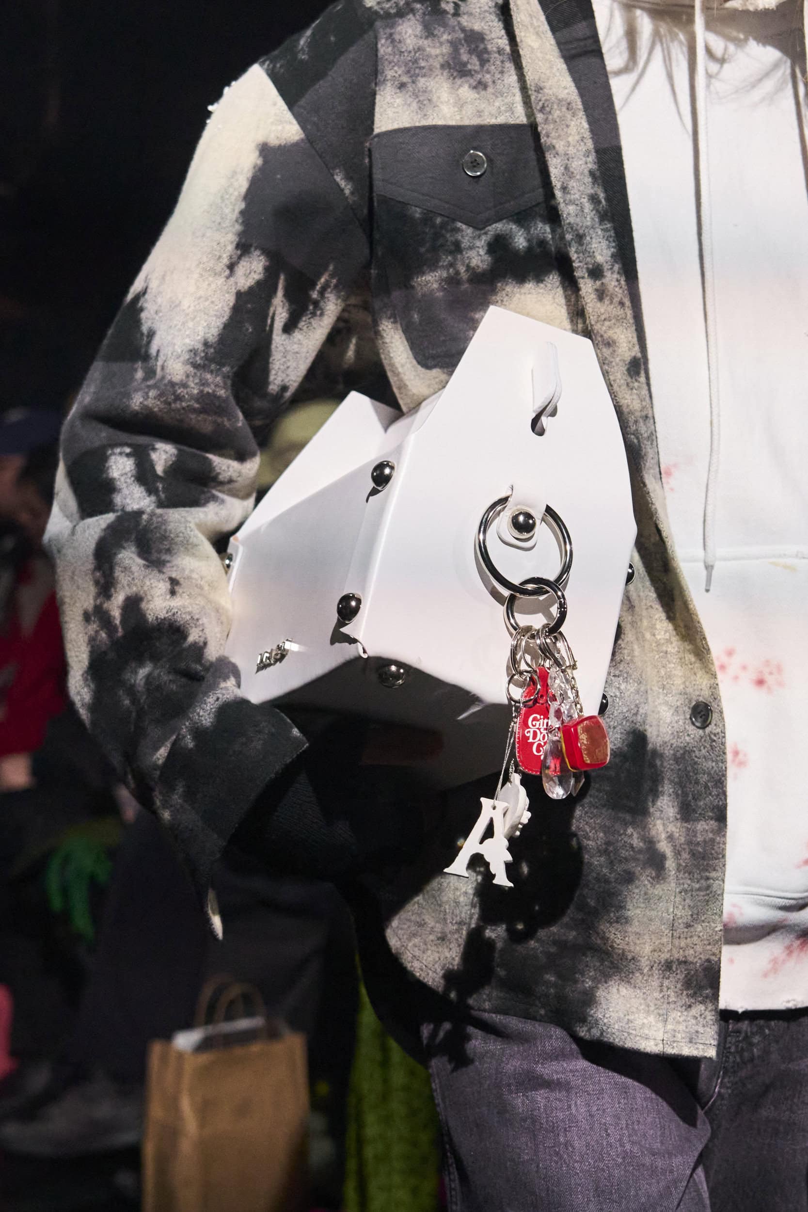 Masu Fall 2024 Men’s Fashion Show Details