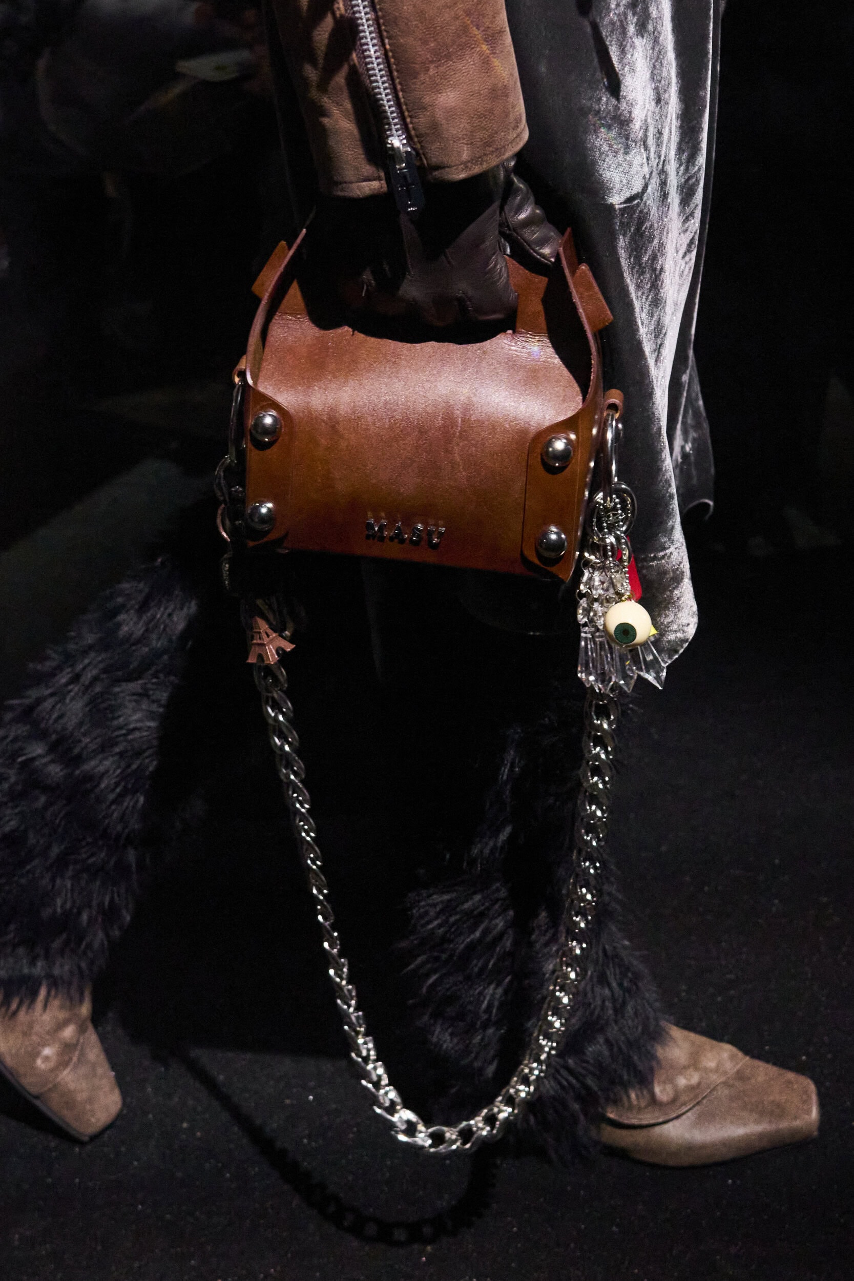 Masu Fall 2024 Men’s Fashion Show Details
