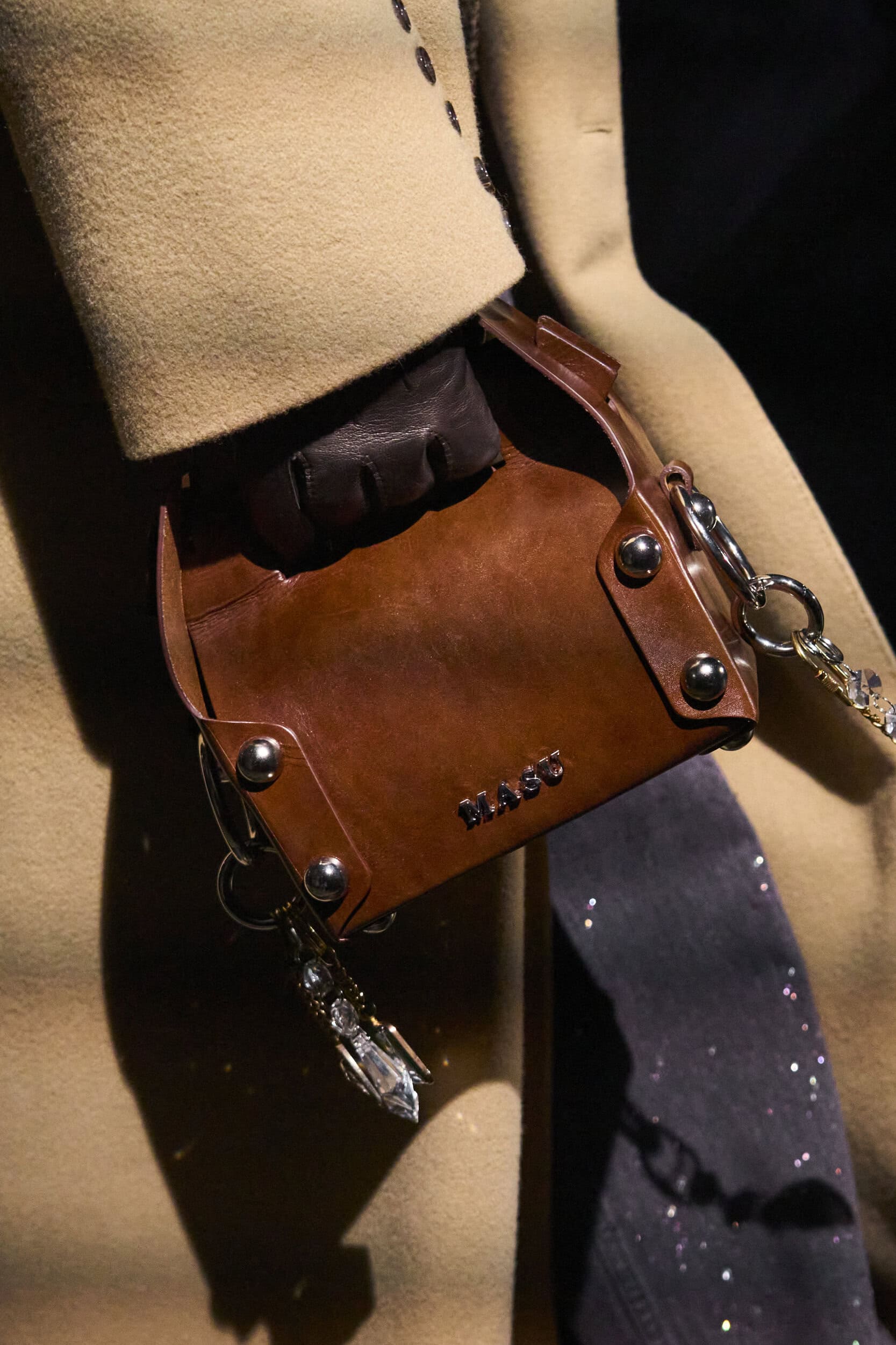 Masu Fall 2024 Men’s Fashion Show Details