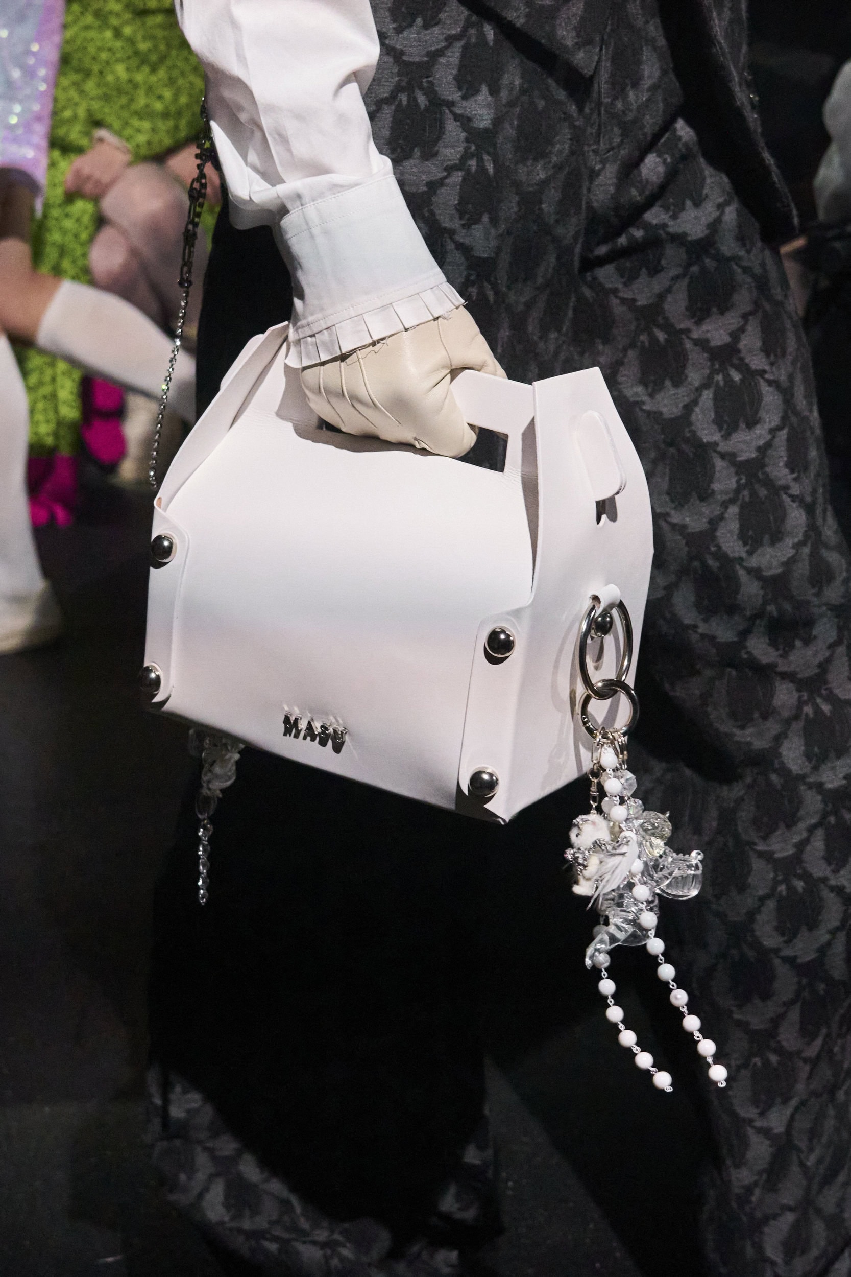 Masu Fall 2024 Men’s Fashion Show Details